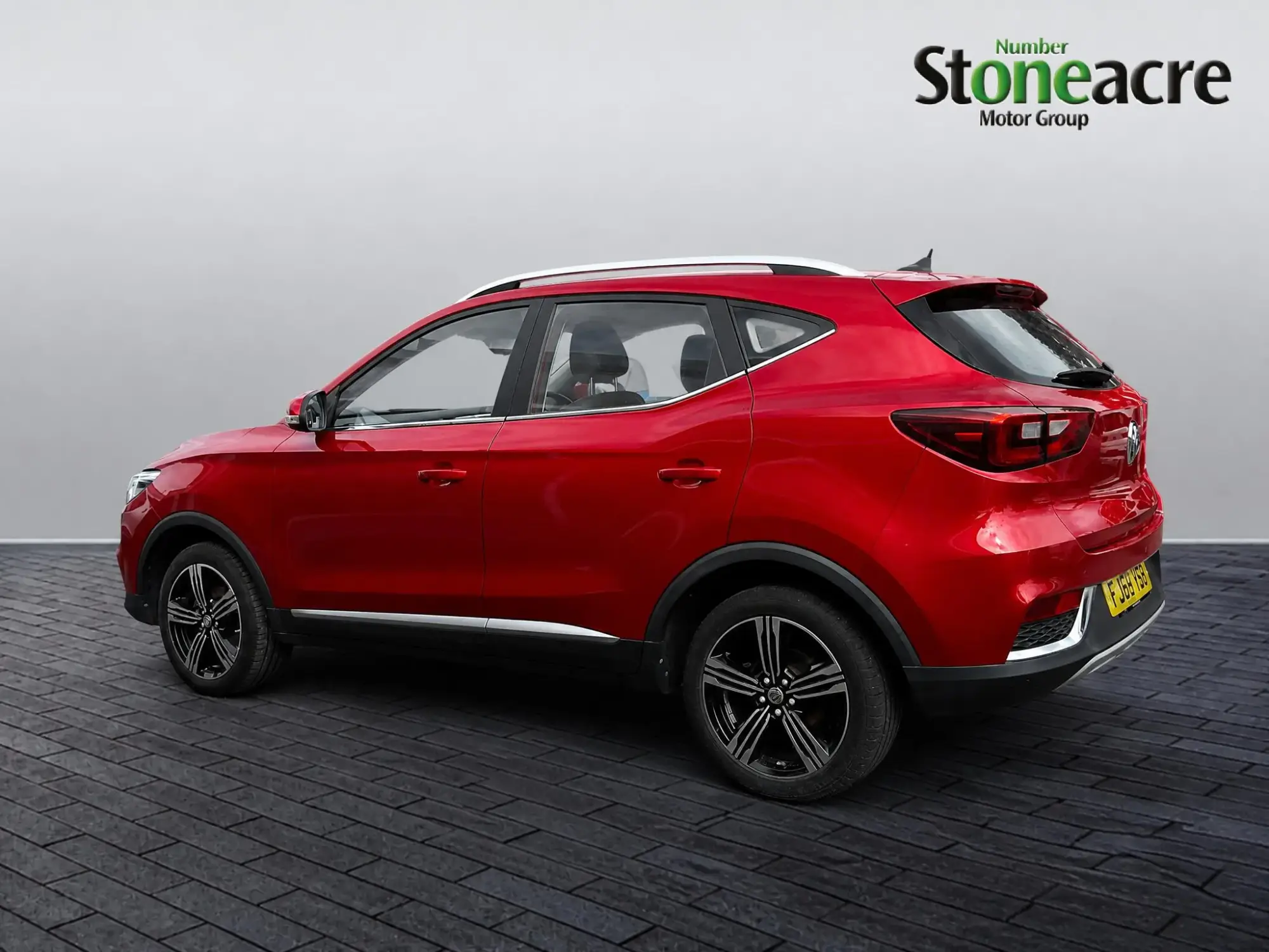 MG ZS Image 5 MG ZS Image 5