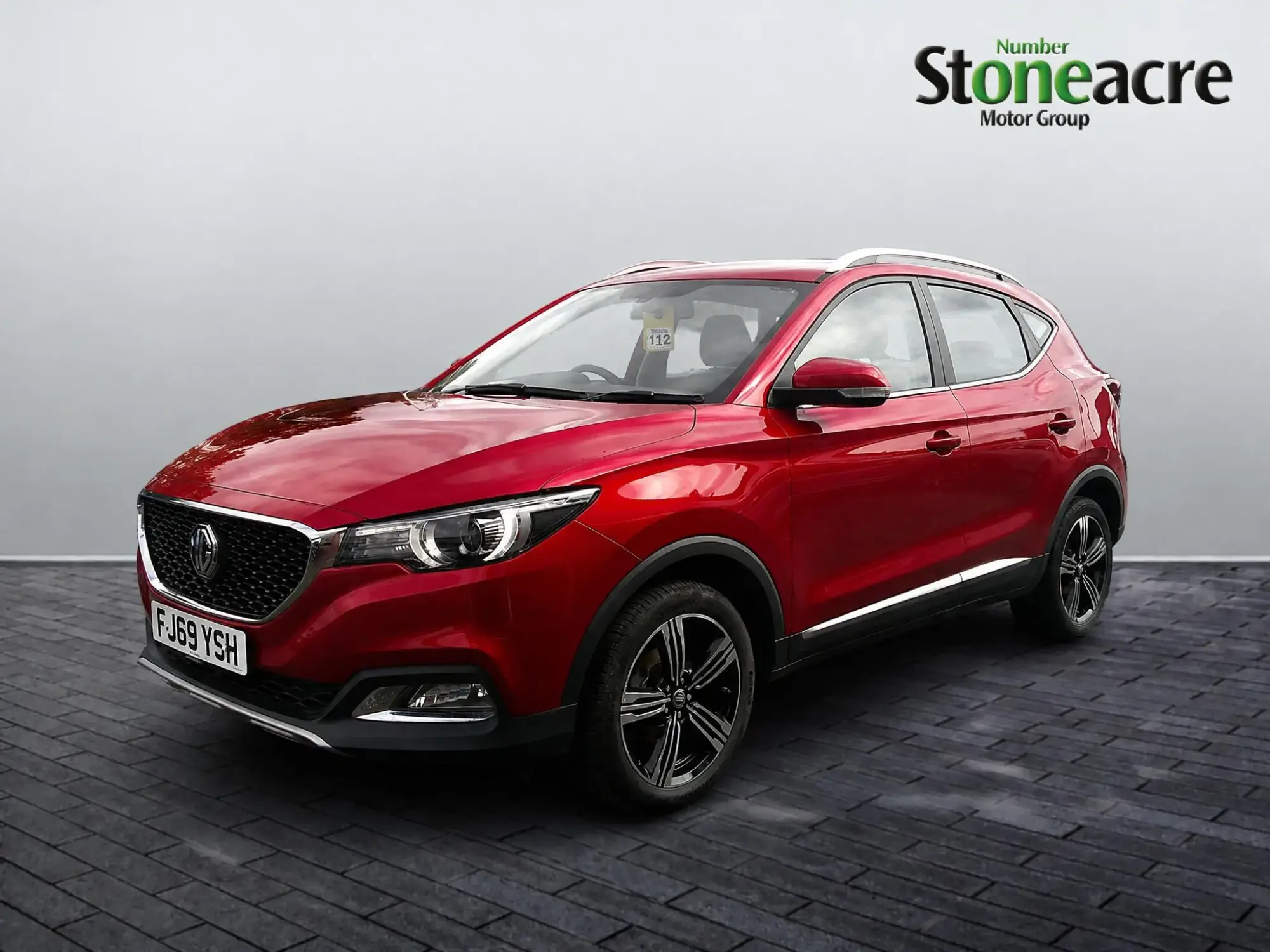 MG ZS Image 7 MG ZS Image 7
