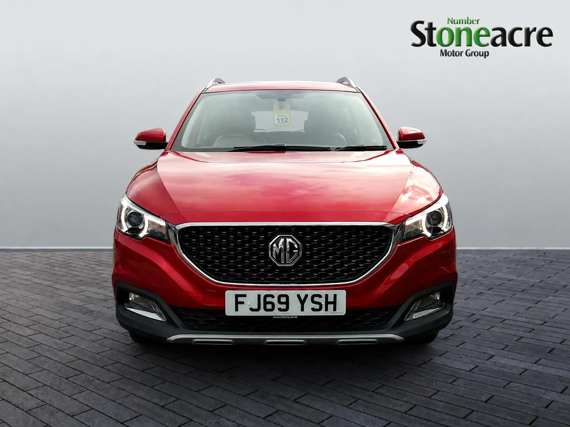 MG ZS Image 8 MG ZS Image 8