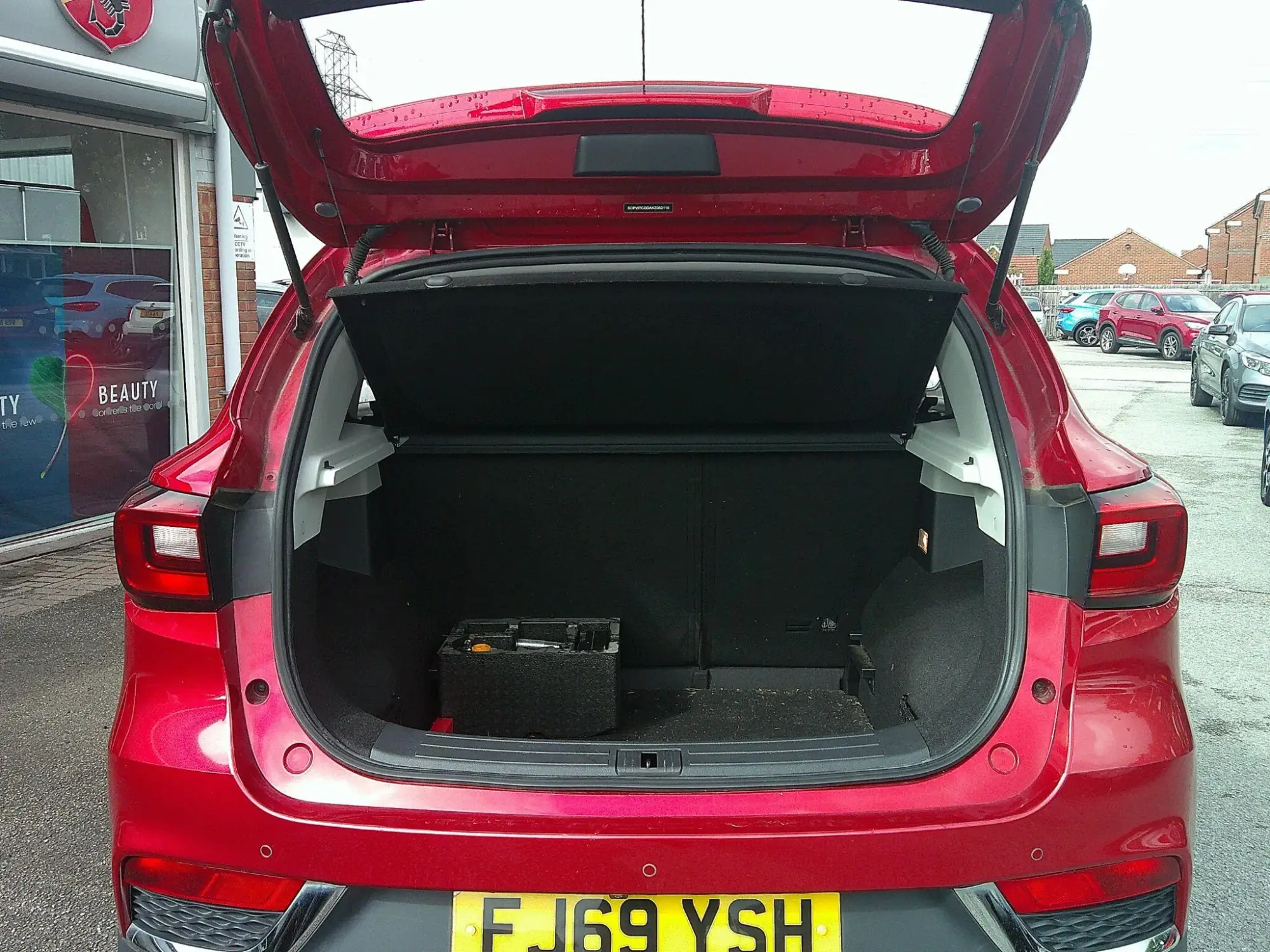 MG ZS Image 9 MG ZS Image 9