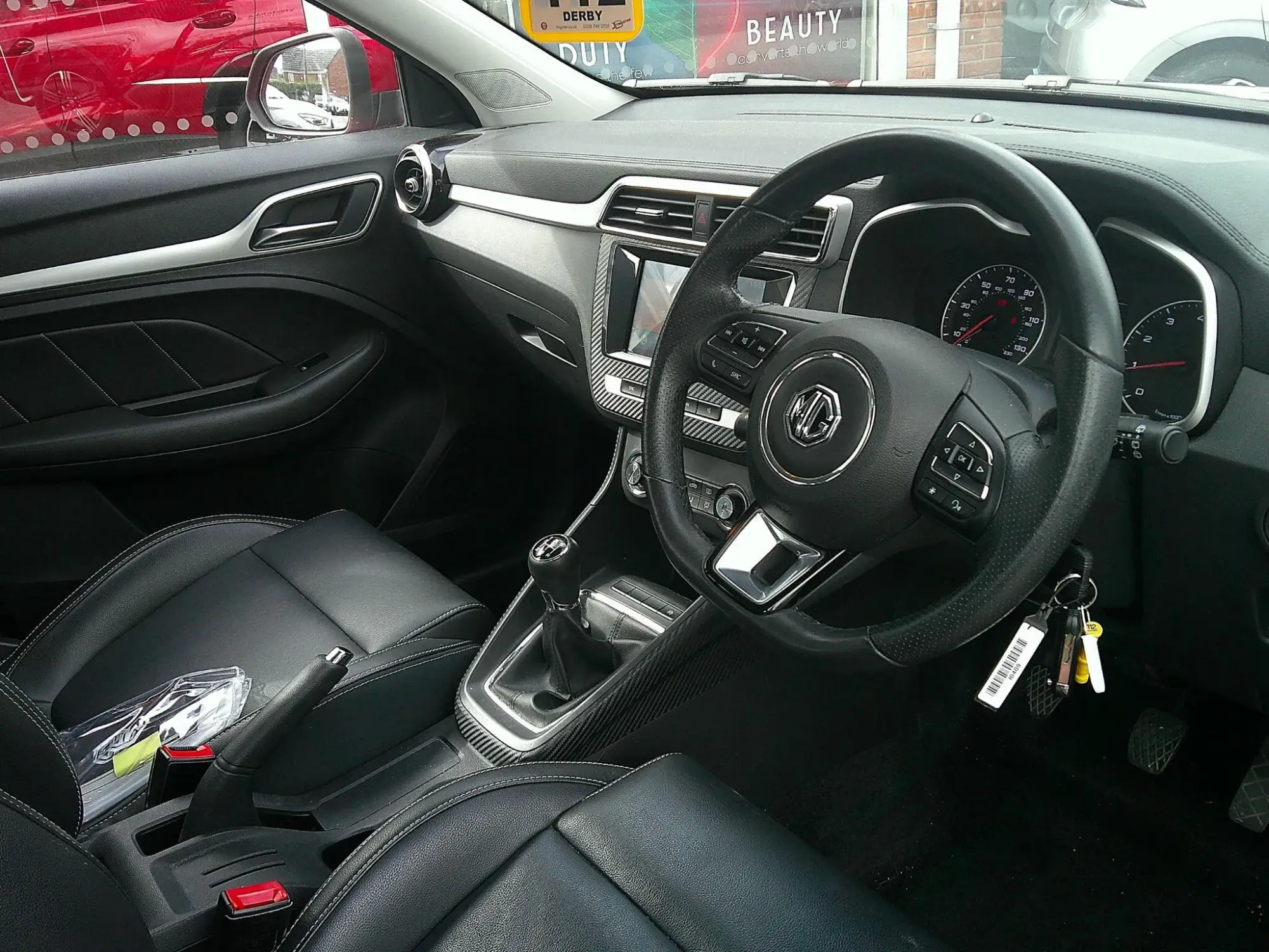MG ZS Image 11 MG ZS Image 11