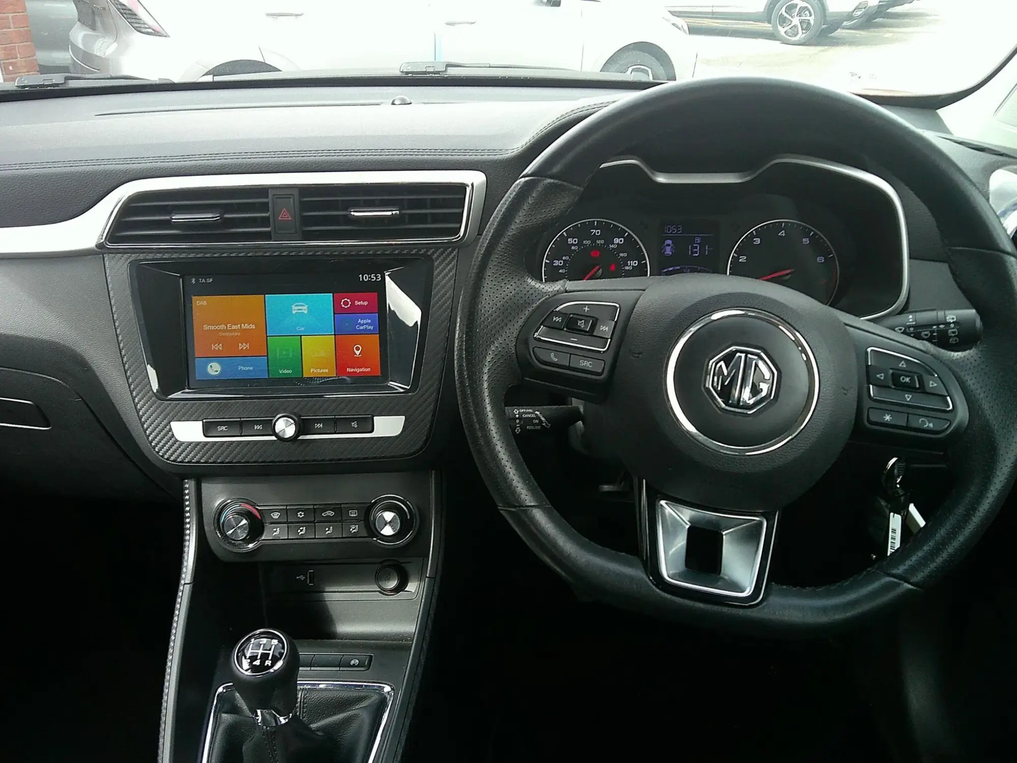 MG ZS Image 13 MG ZS Image 13