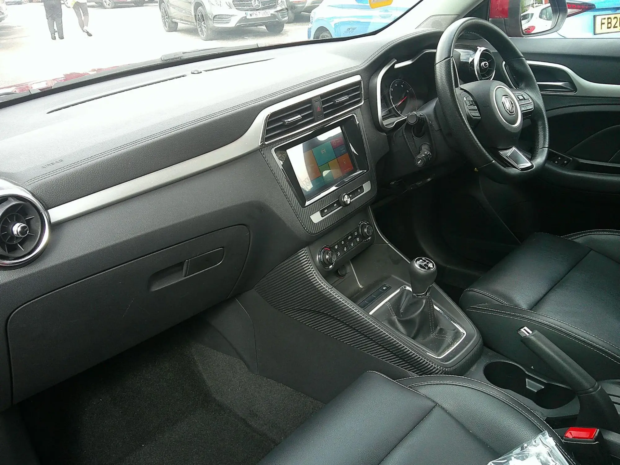 MG ZS Image 15 MG ZS Image 15