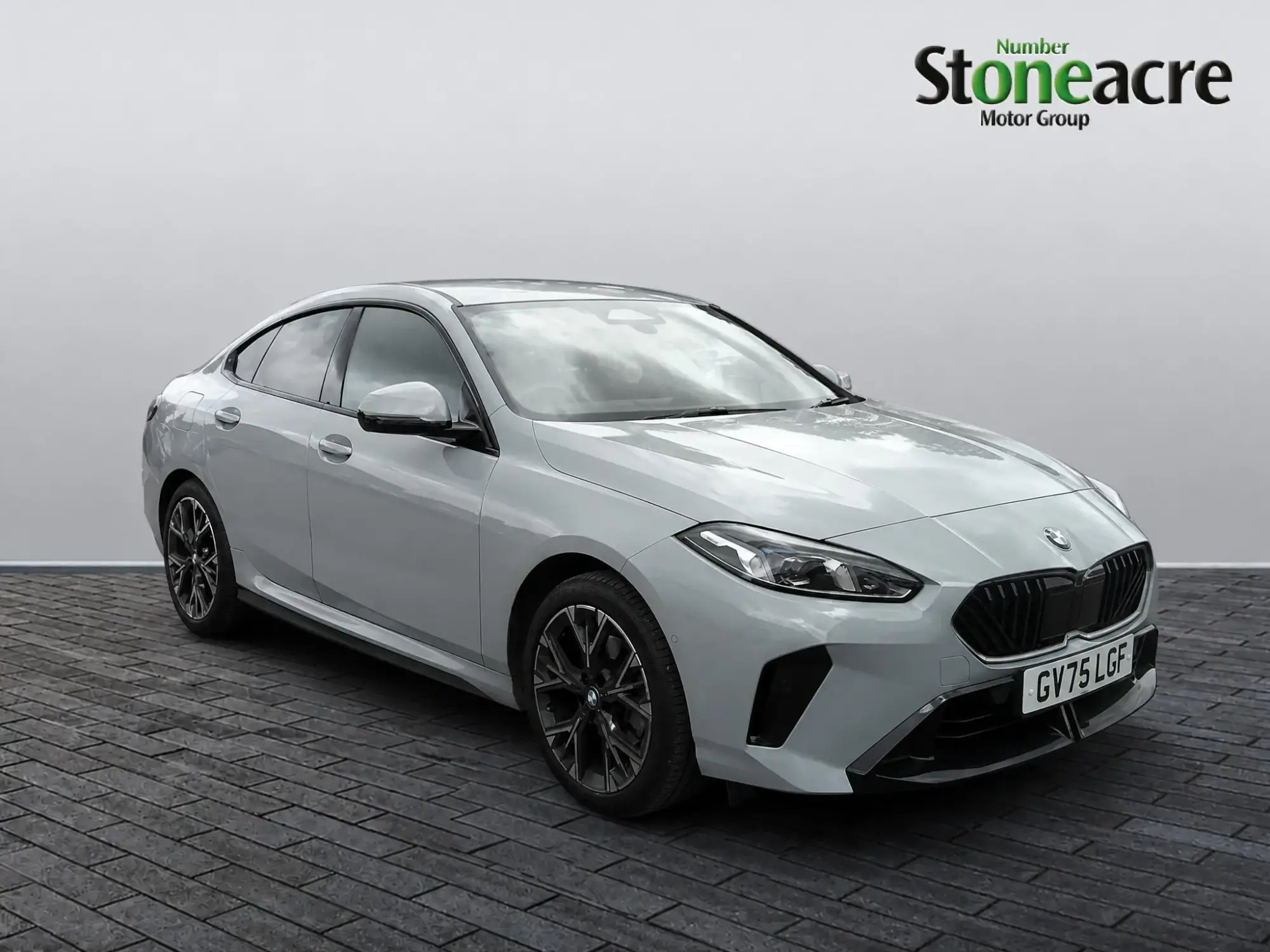 BMW 2 Series Gran Coupe Image 1 BMW 2 Series Gran Coupe Image 1