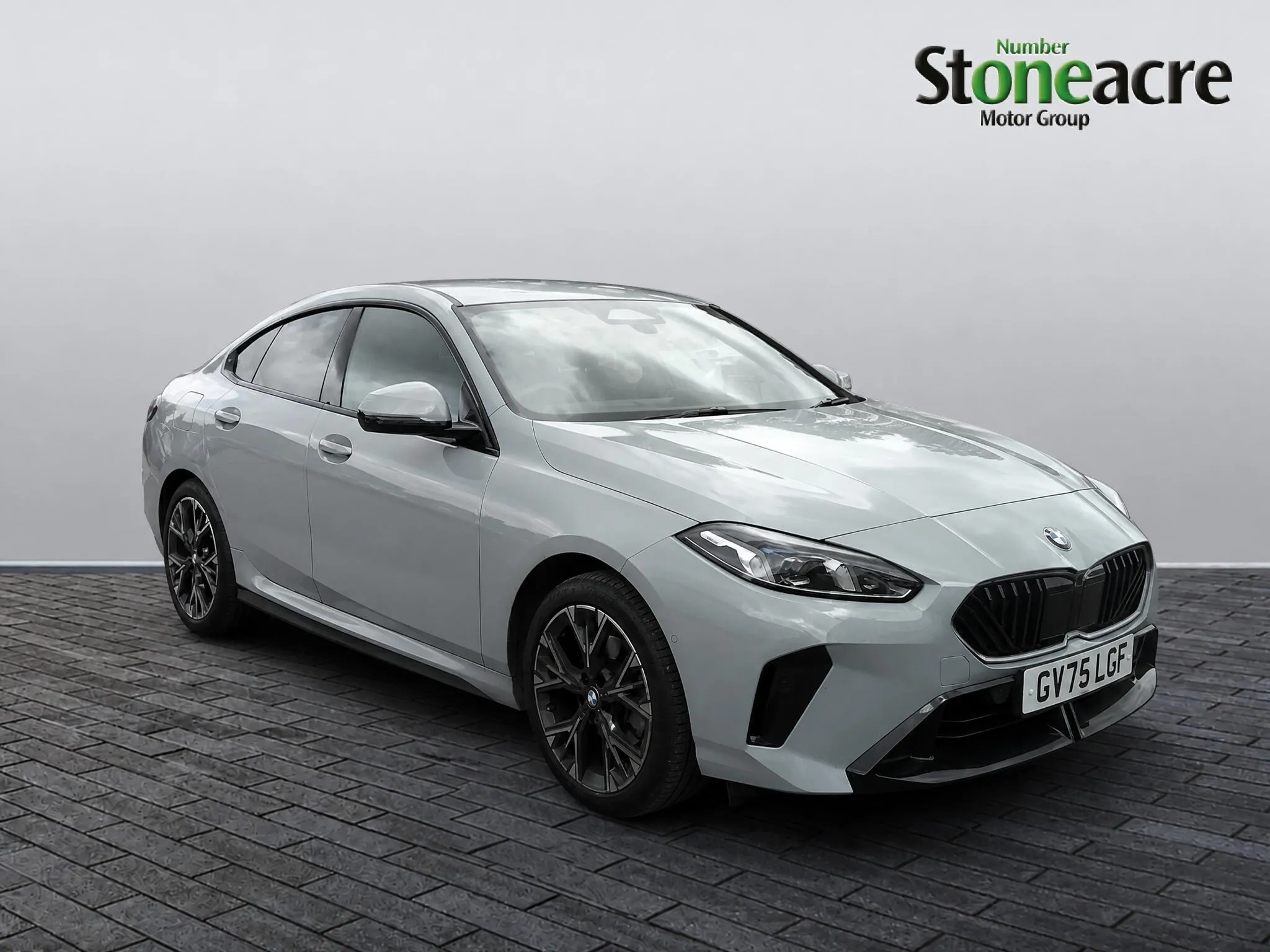 BMW 2 Series Gran Coupe listing photo
