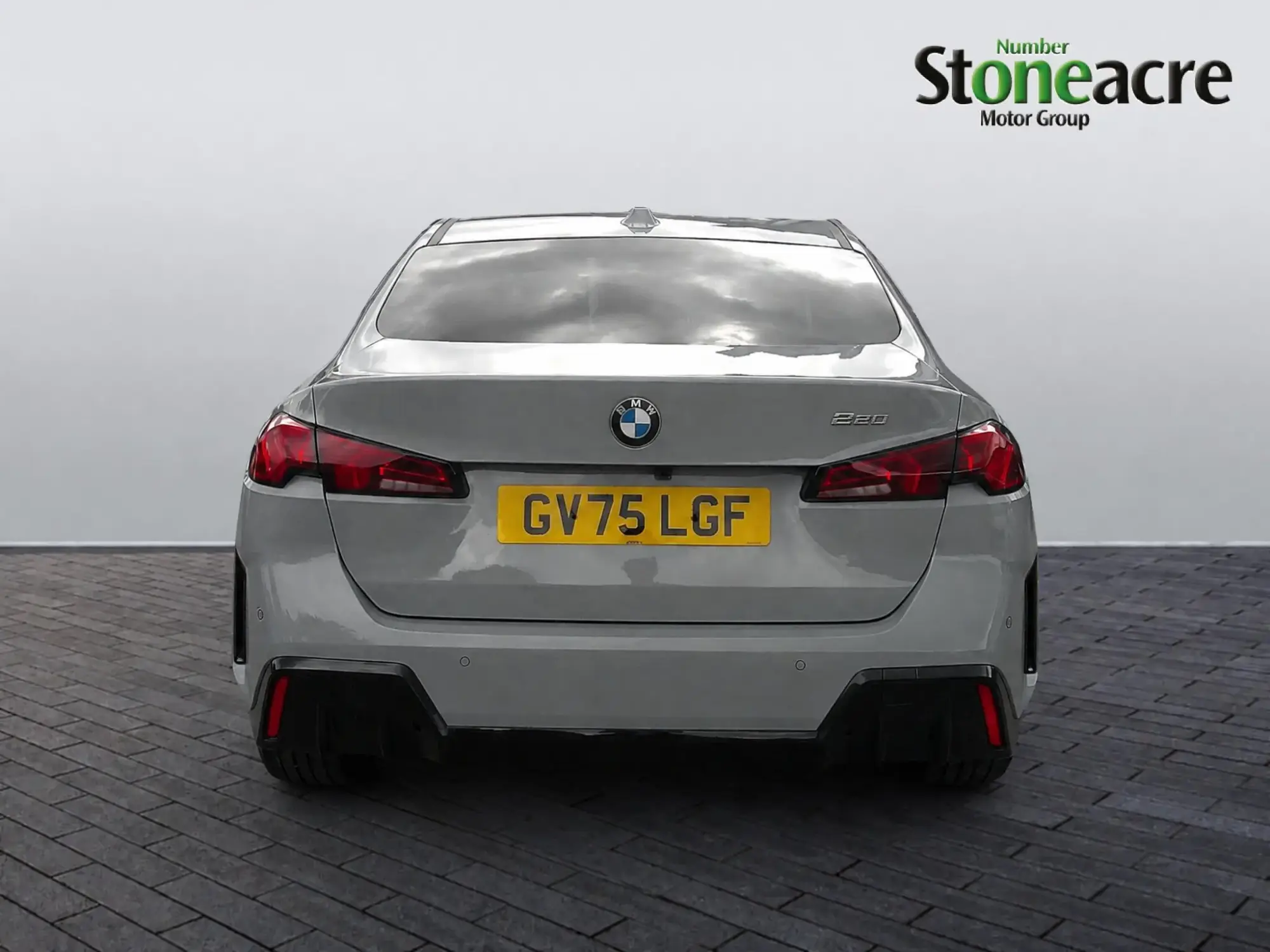 BMW 2 Series Gran Coupe Image 4 BMW 2 Series Gran Coupe Image 4