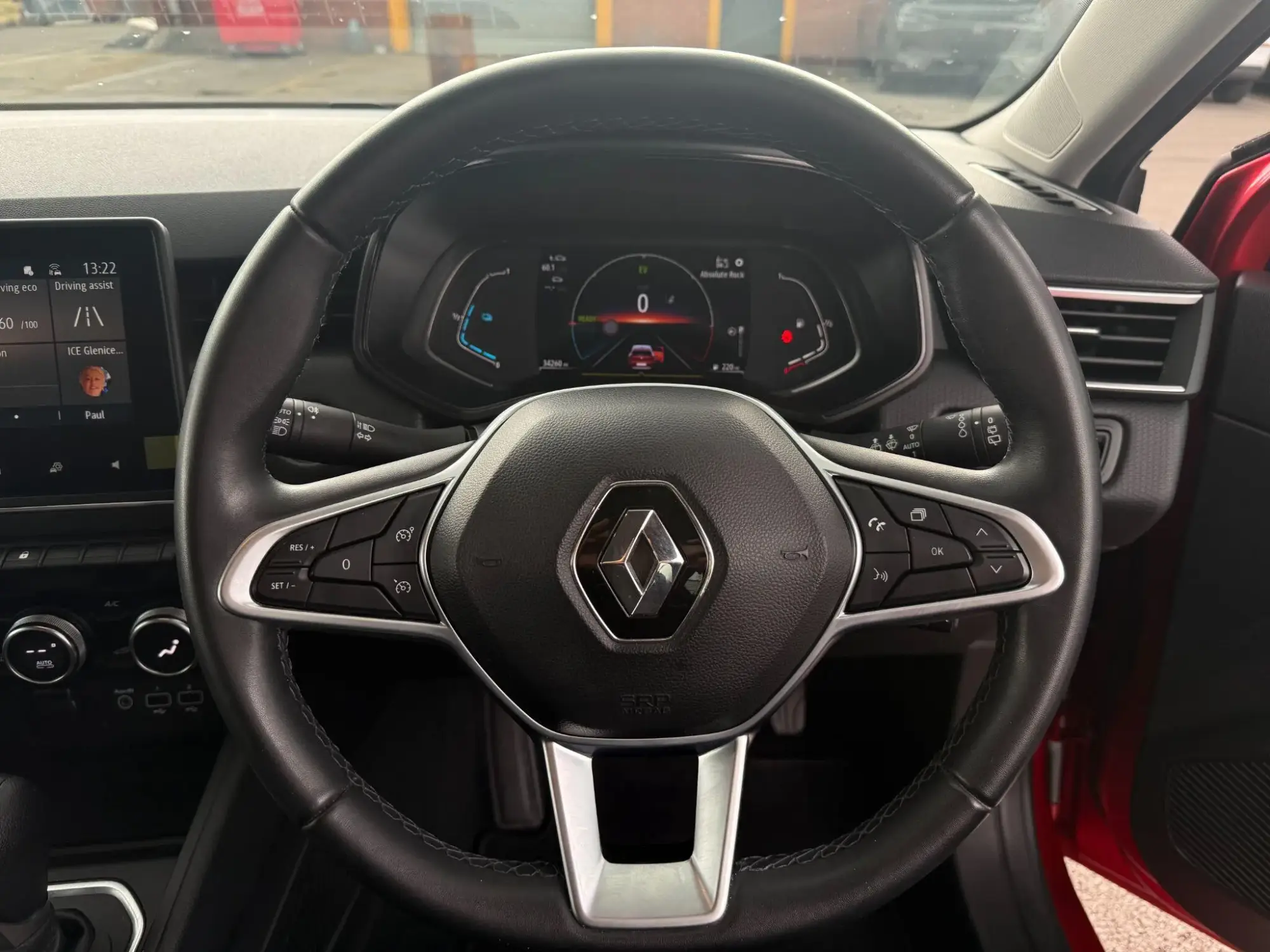 Renault Clio E-Tech Image 20 Renault Clio E-Tech Image 20