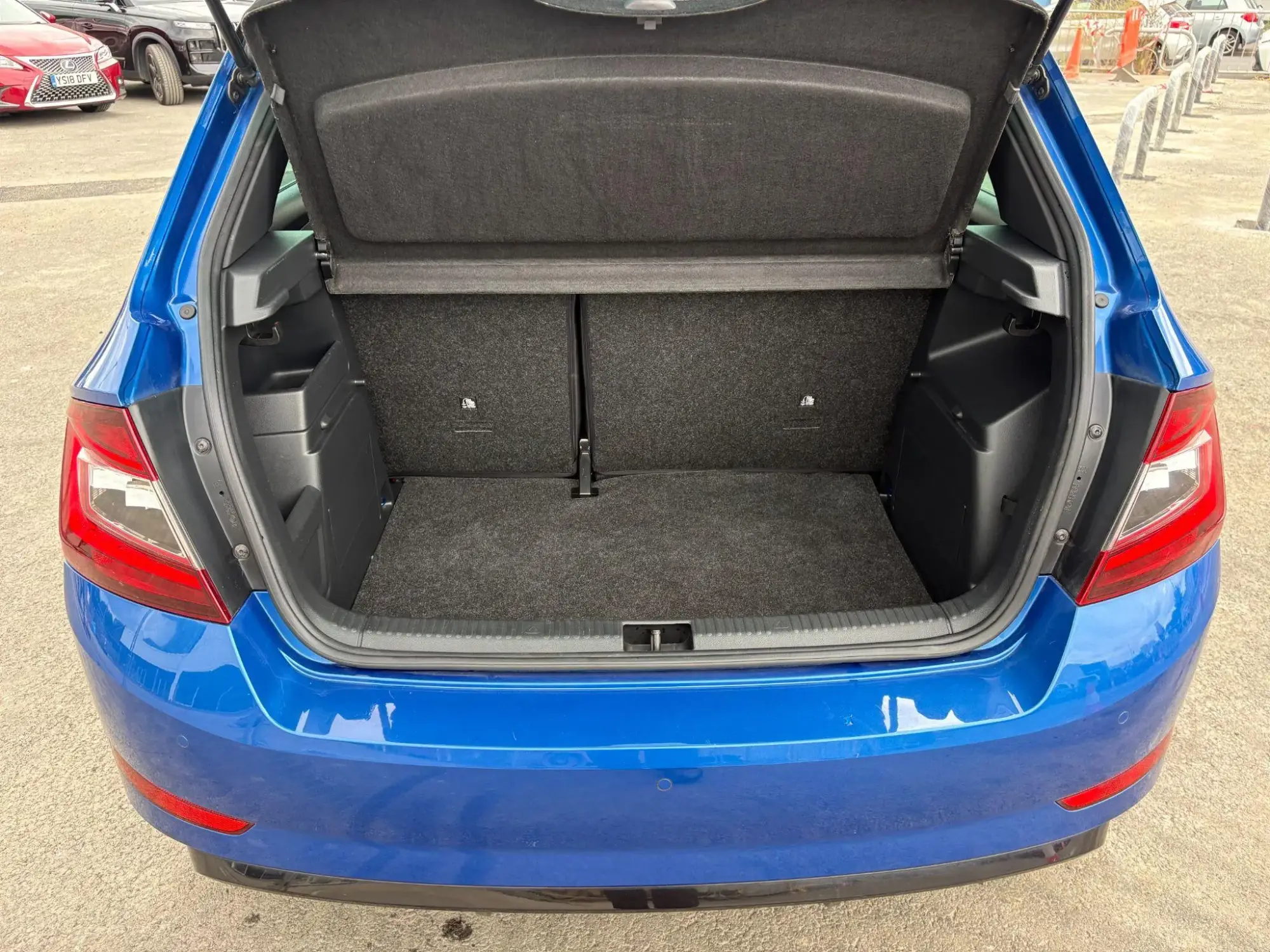 Skoda Fabia Image 40 Skoda Fabia Image 40