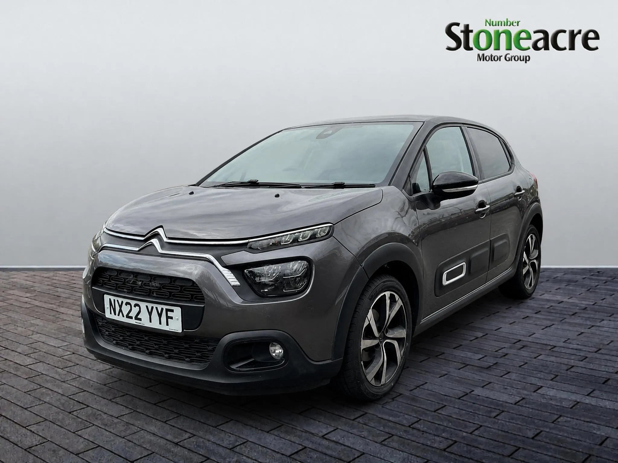 Citroen C3 listing photo