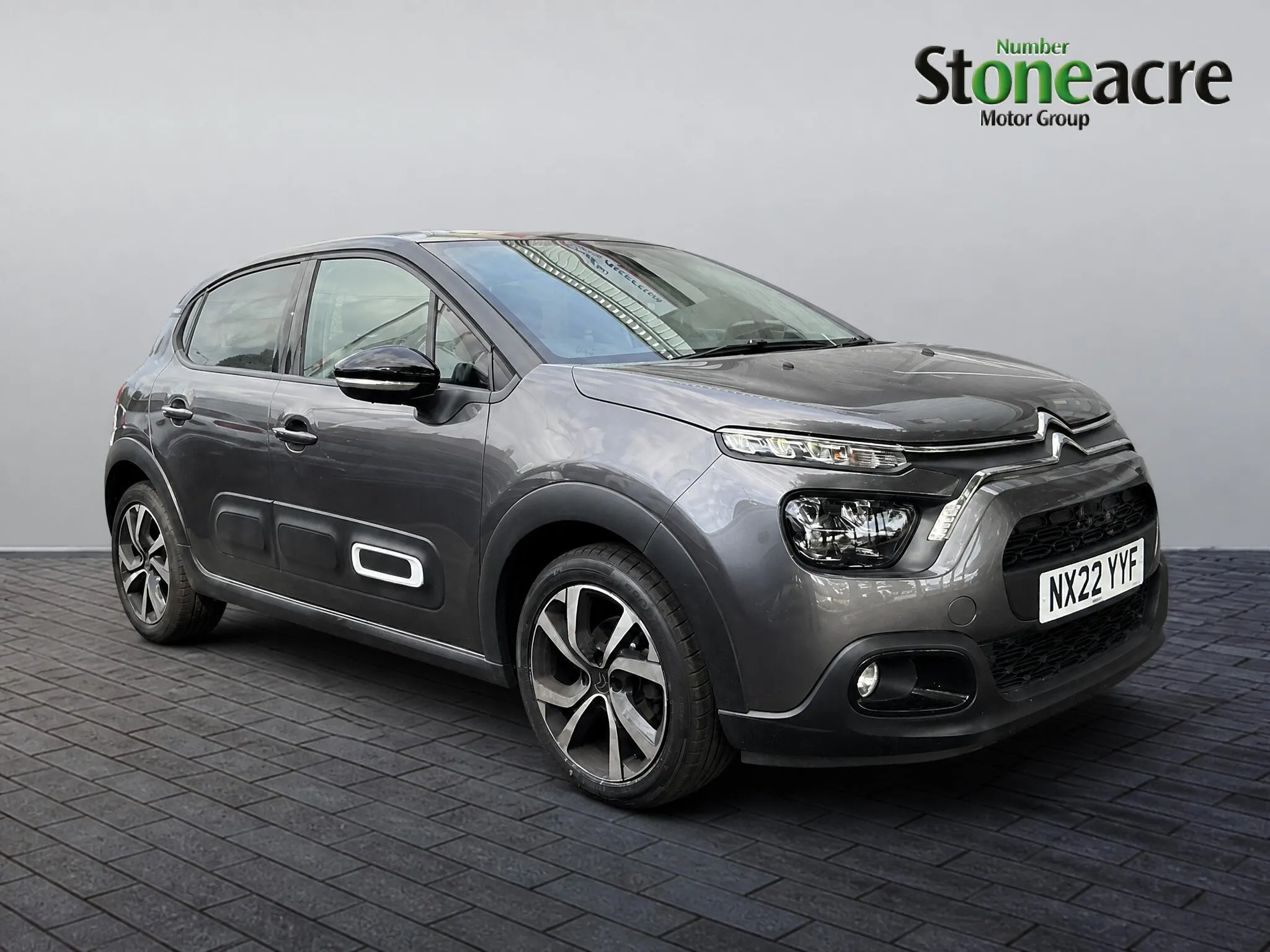 Citroen C3 undefined 1.2 PureTech Shine Plus EAT6 Euro 6 (s/s) 5dr