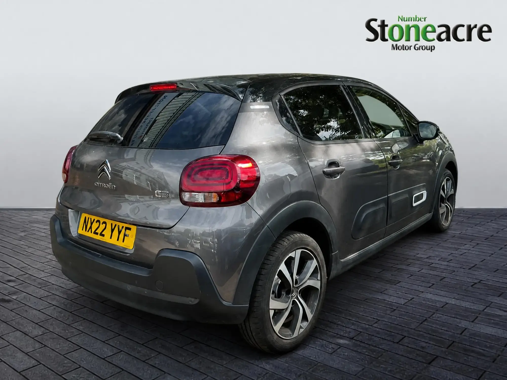 Citroen C3 Image 2 Citroen C3 Image 2