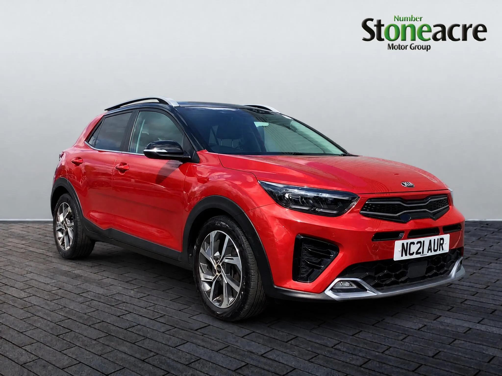 Kia Stonic dealer public-web source image