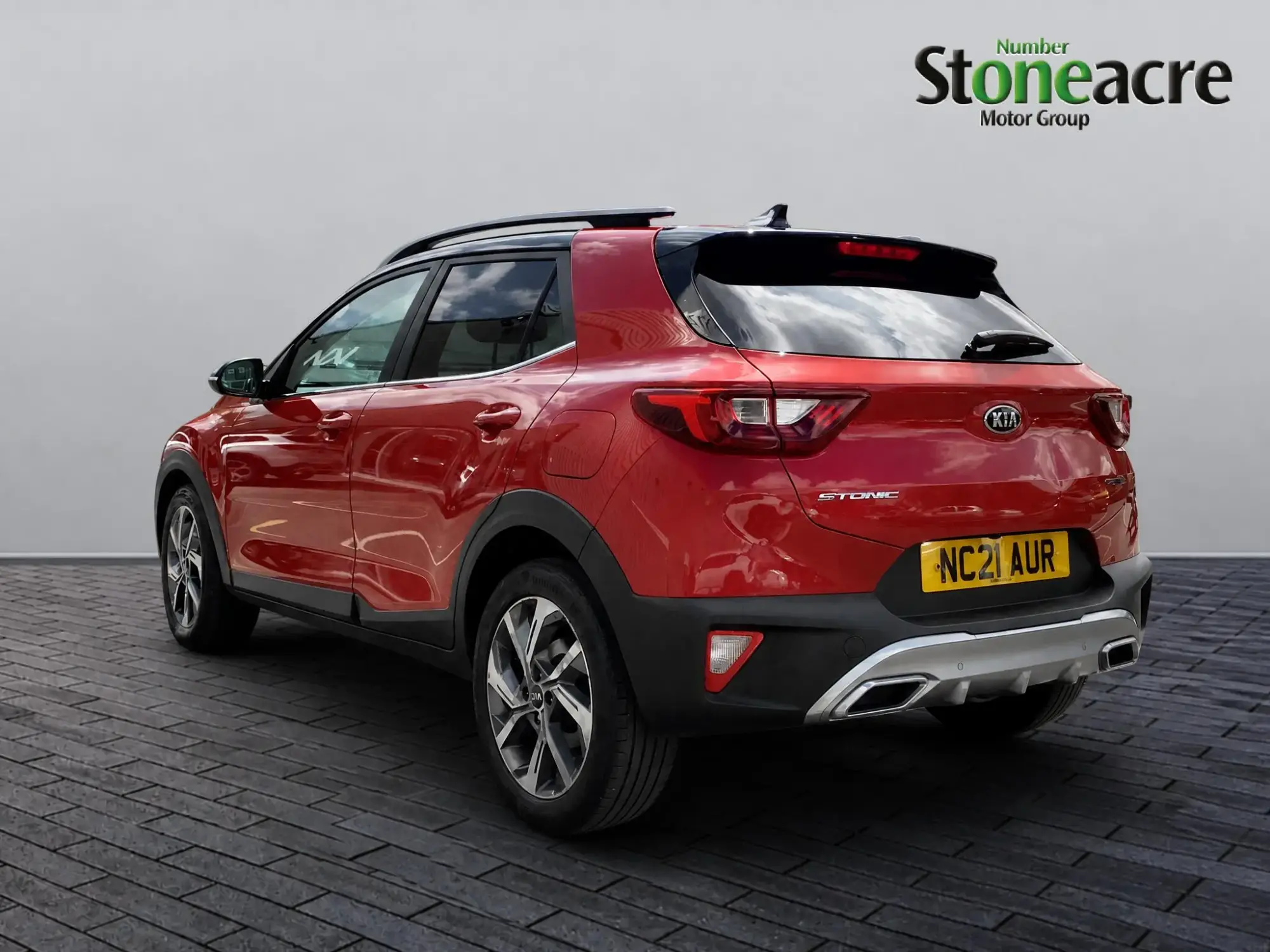 Kia Stonic Image 4