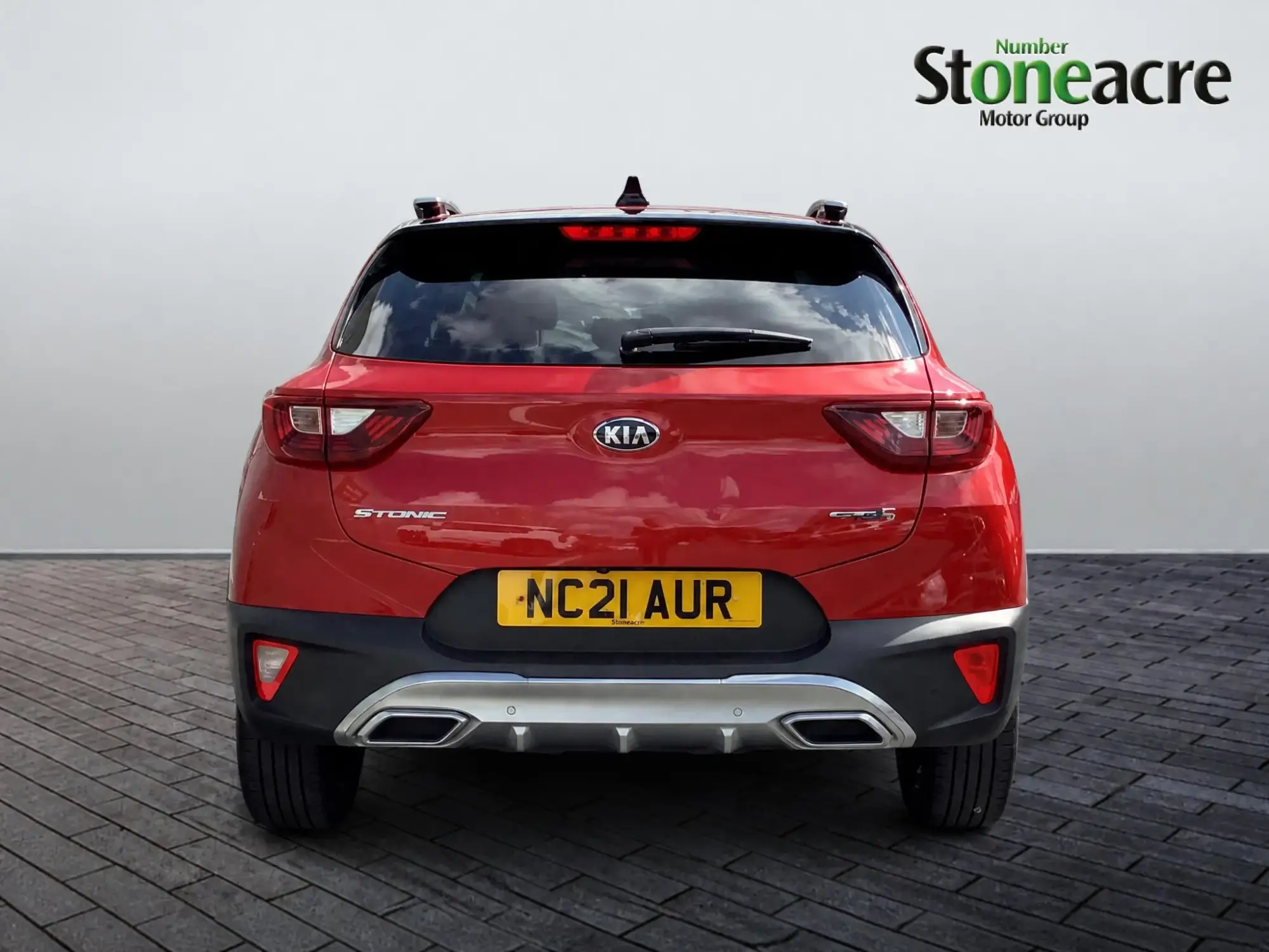 Kia Stonic Image 6