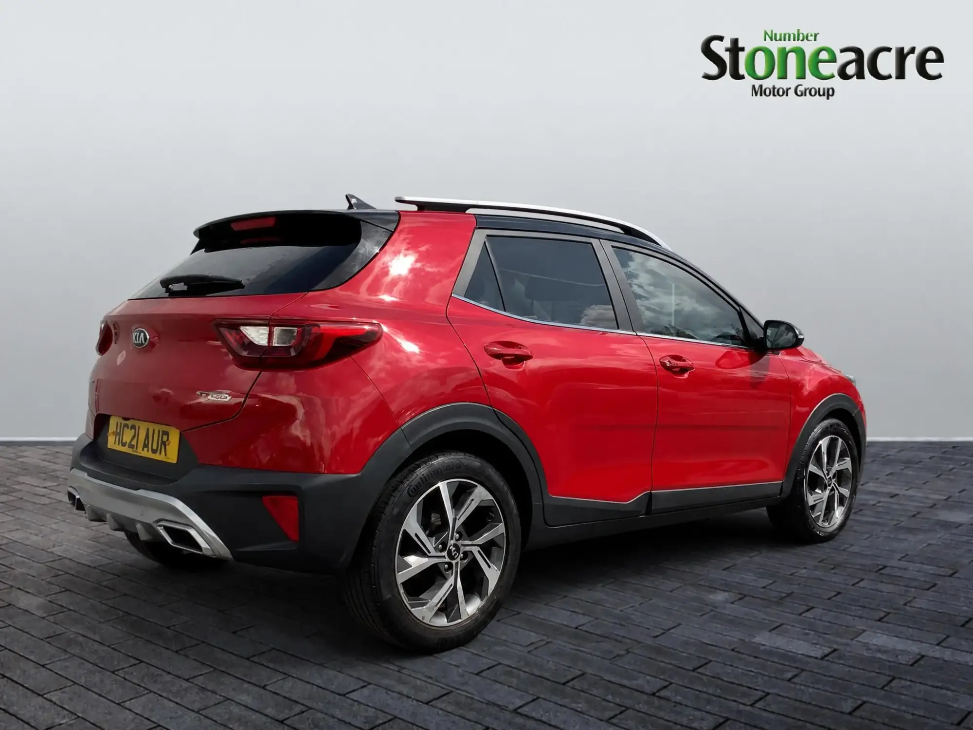 Kia Stonic Image 8