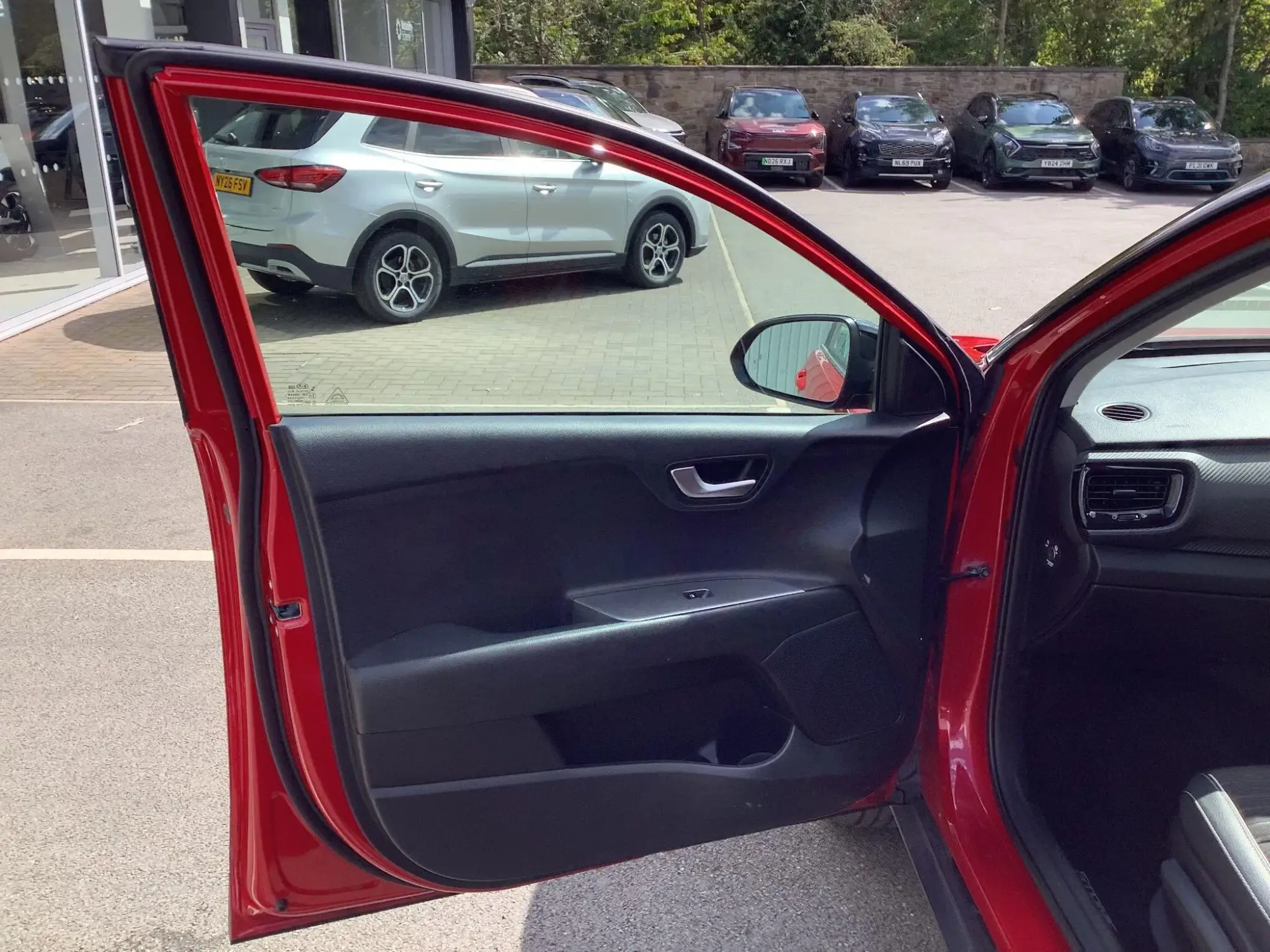 Kia Stonic Image 16