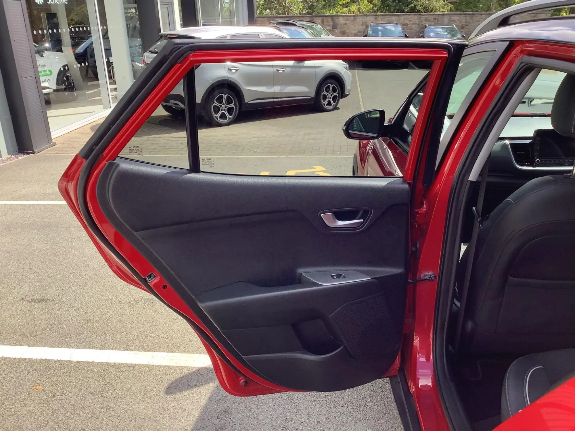 Kia Stonic Image 18