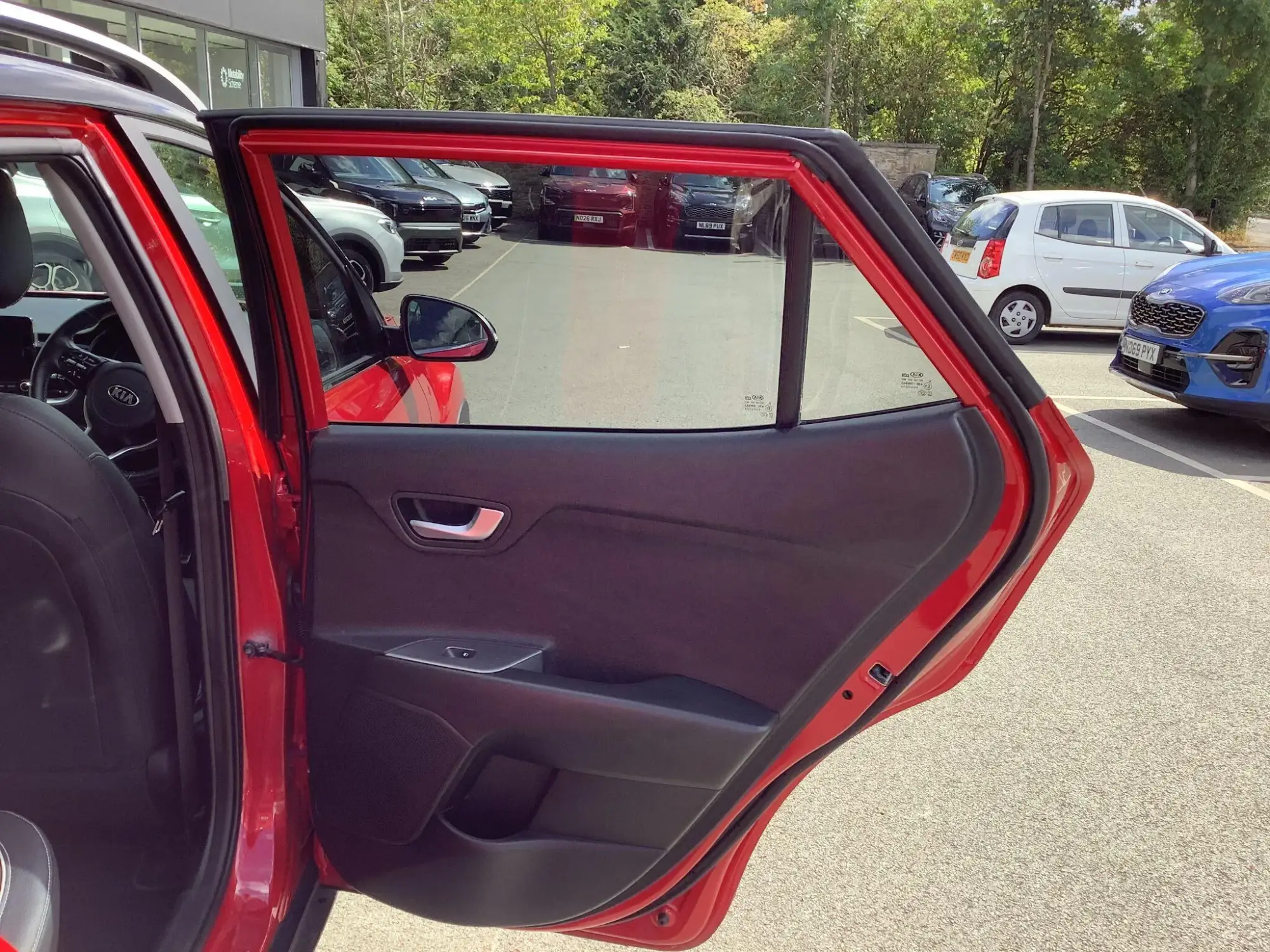 Kia Stonic Image 20