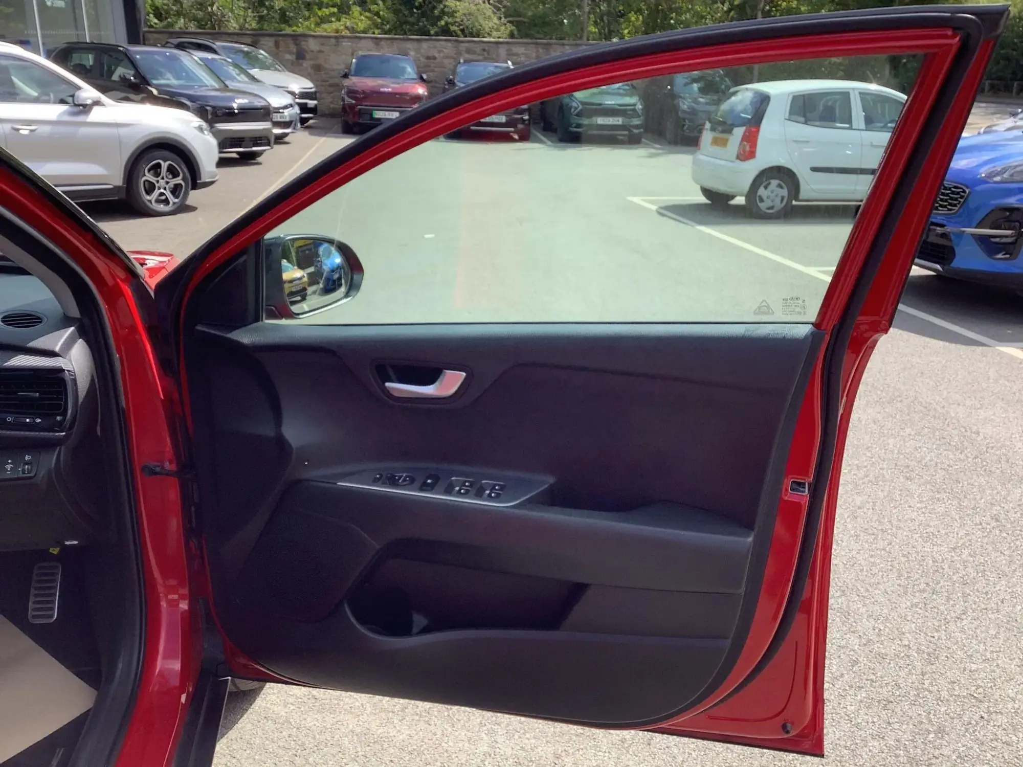 Kia Stonic Image 22