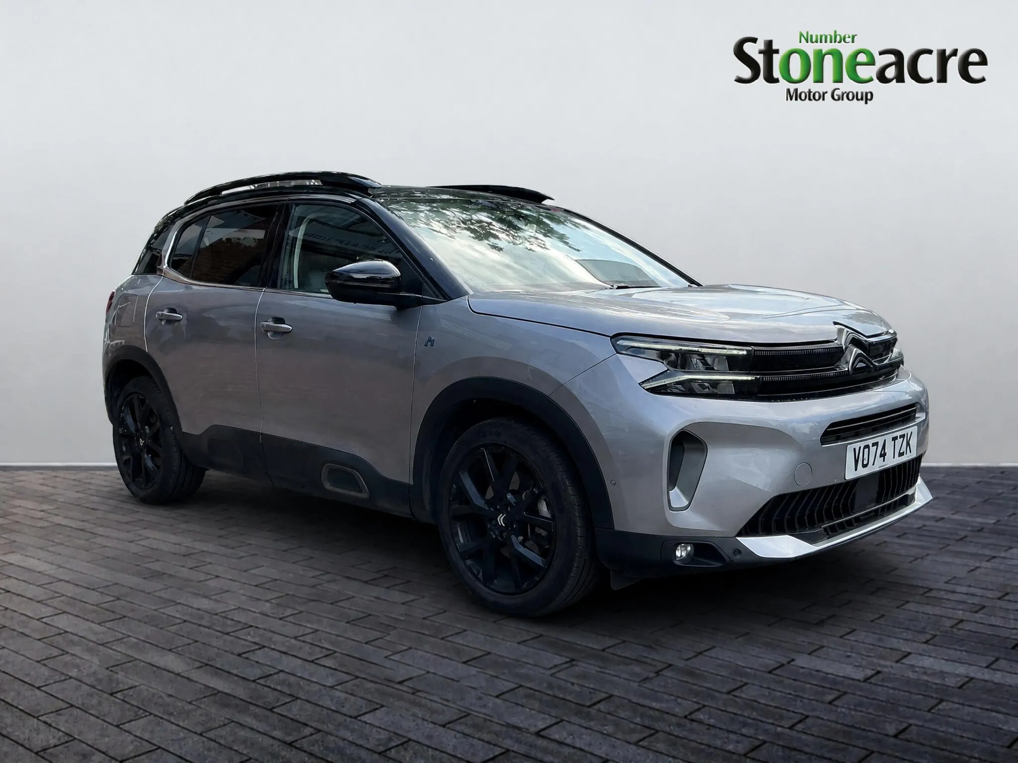 Citroen C5 Aircross listing photo
