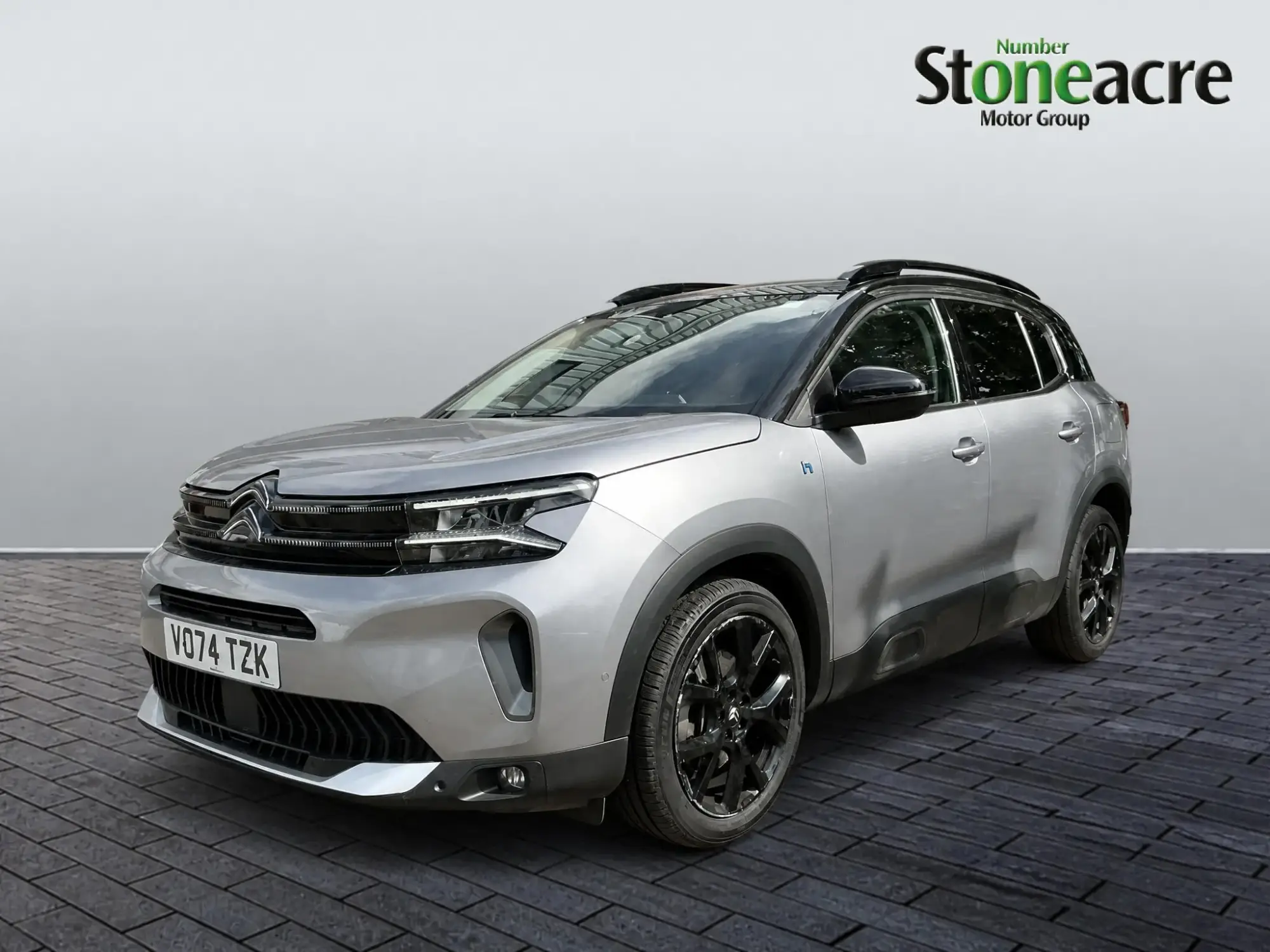 Citroen C5 Aircross Image 3 Citroen C5 Aircross Image 3