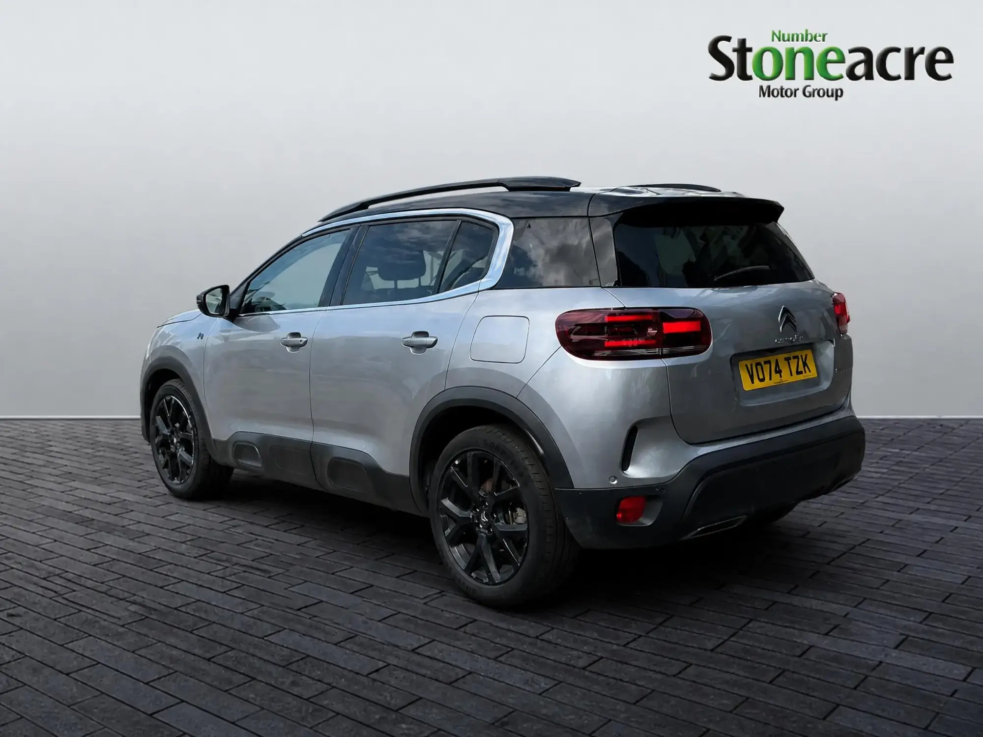 Citroen C5 Aircross Image 4 Citroen C5 Aircross Image 4