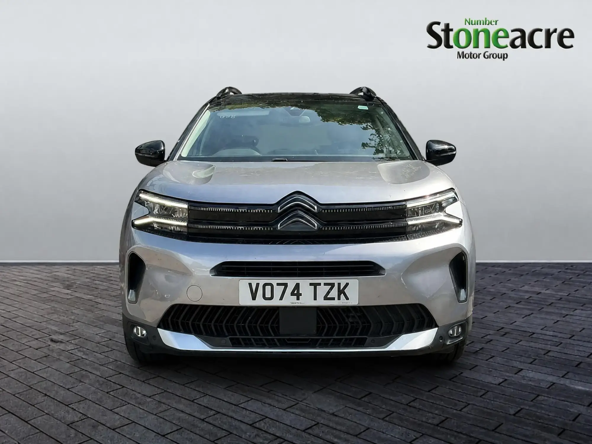 Citroen C5 Aircross Image 5 Citroen C5 Aircross Image 5