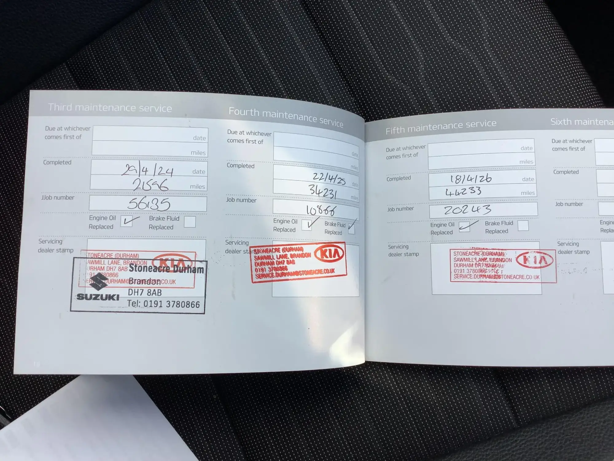 Kia Stonic Image 27