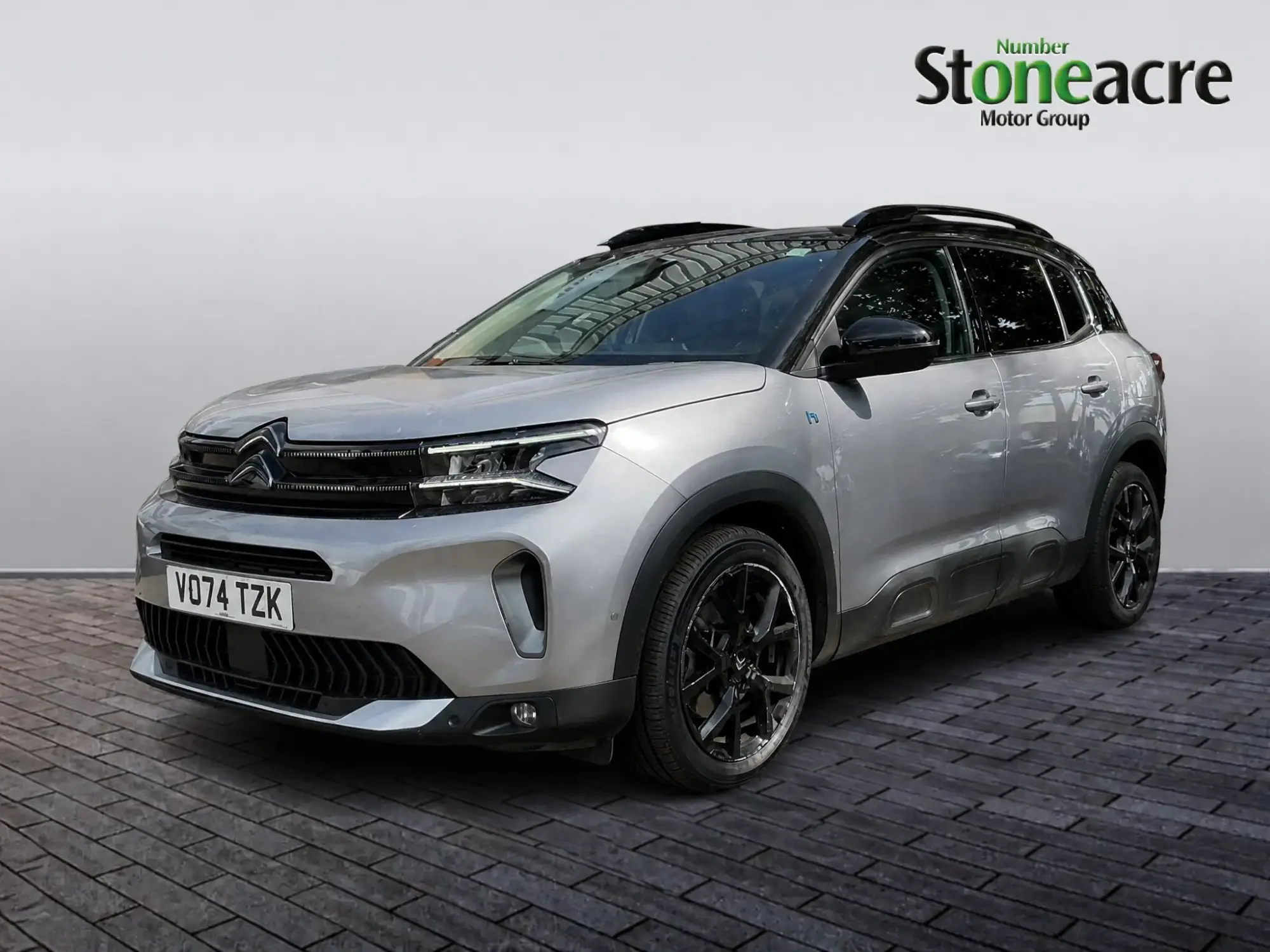 Citroen C5 Aircross Image 6 Citroen C5 Aircross Image 6