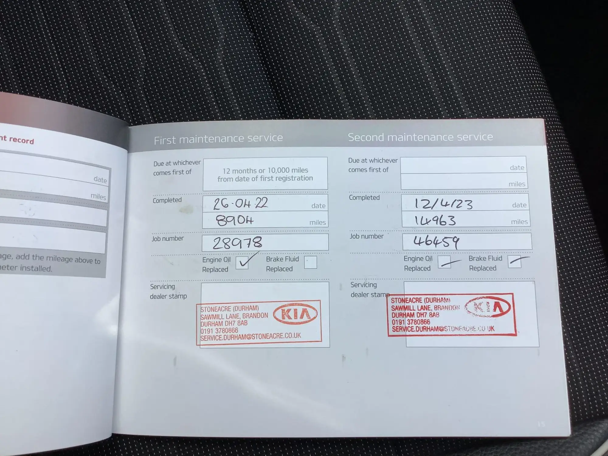 Kia Stonic Image 28