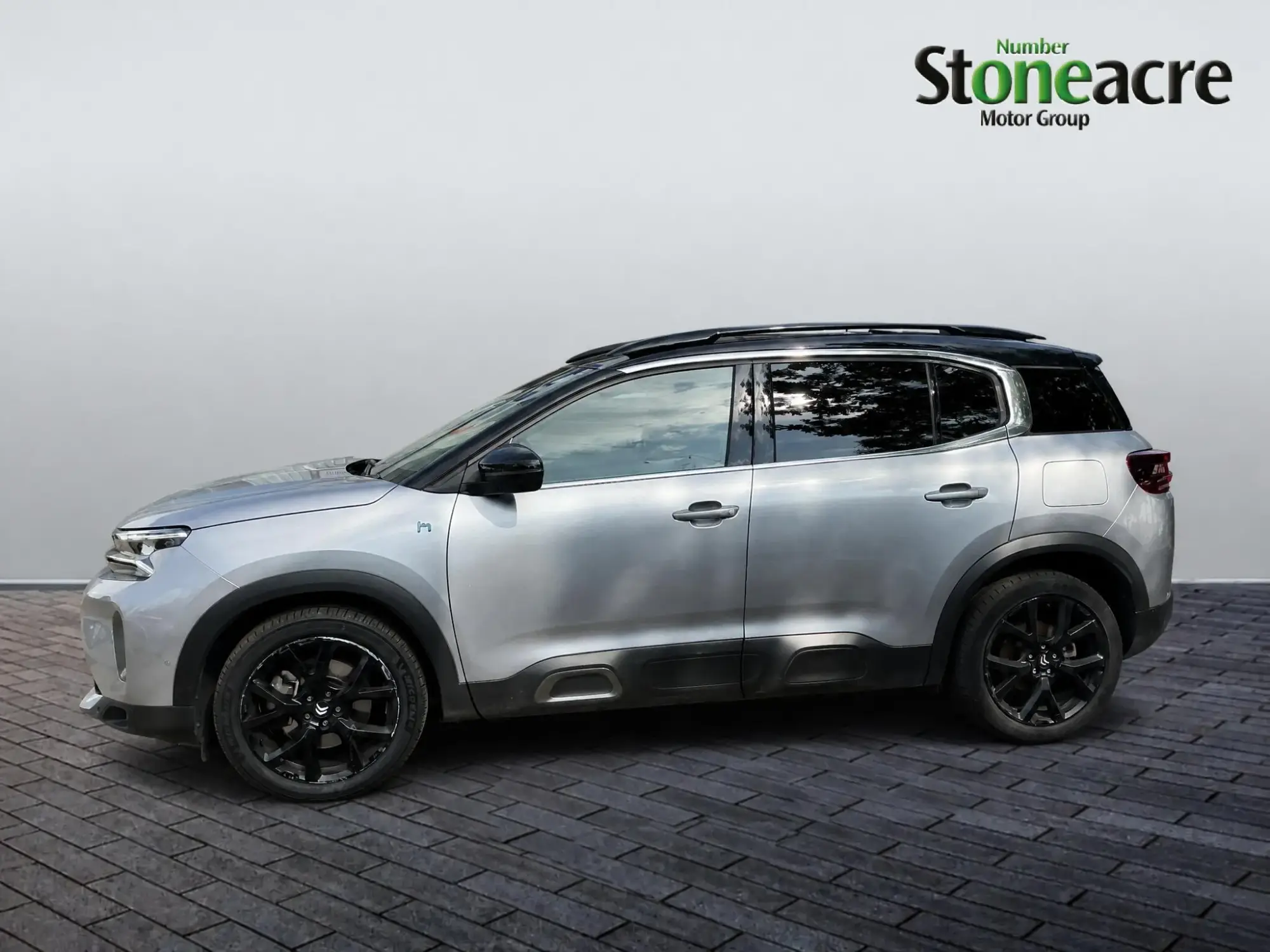 Citroen C5 Aircross Image 8 Citroen C5 Aircross Image 8