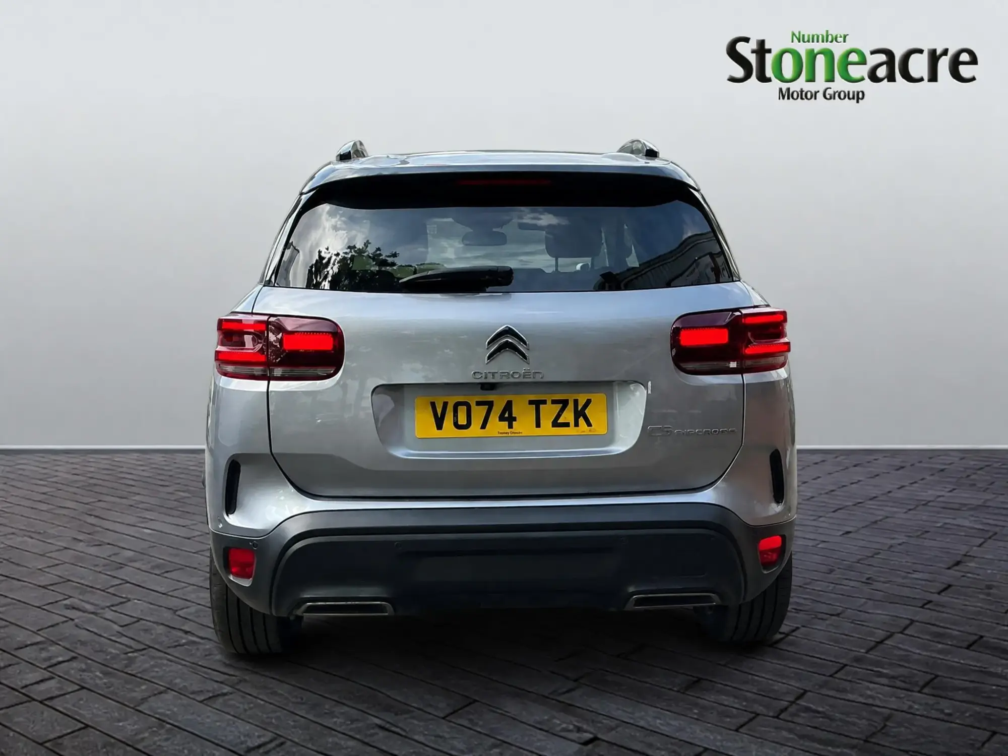 Citroen C5 Aircross Image 9 Citroen C5 Aircross Image 9
