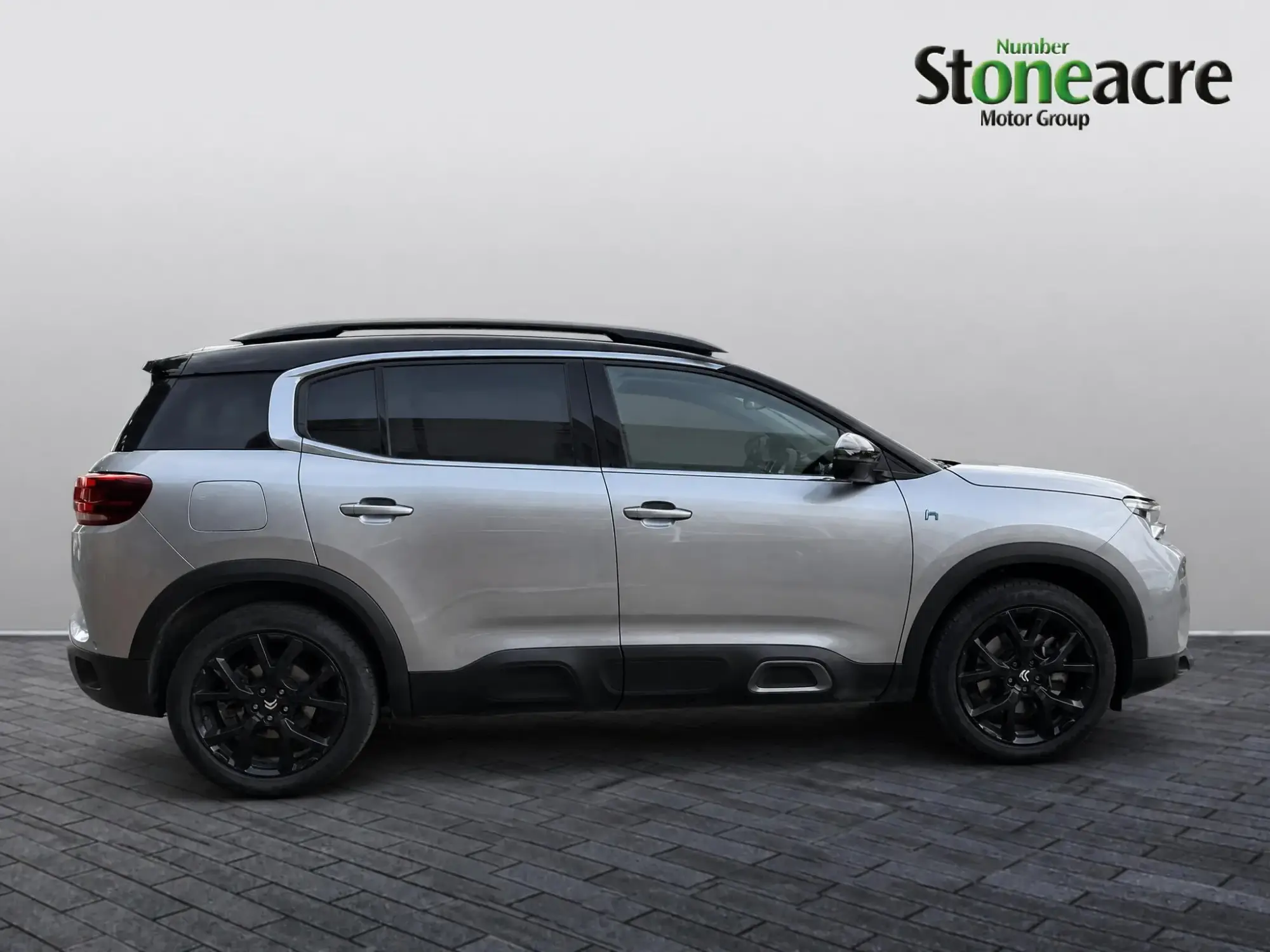 Citroen C5 Aircross Image 10 Citroen C5 Aircross Image 10