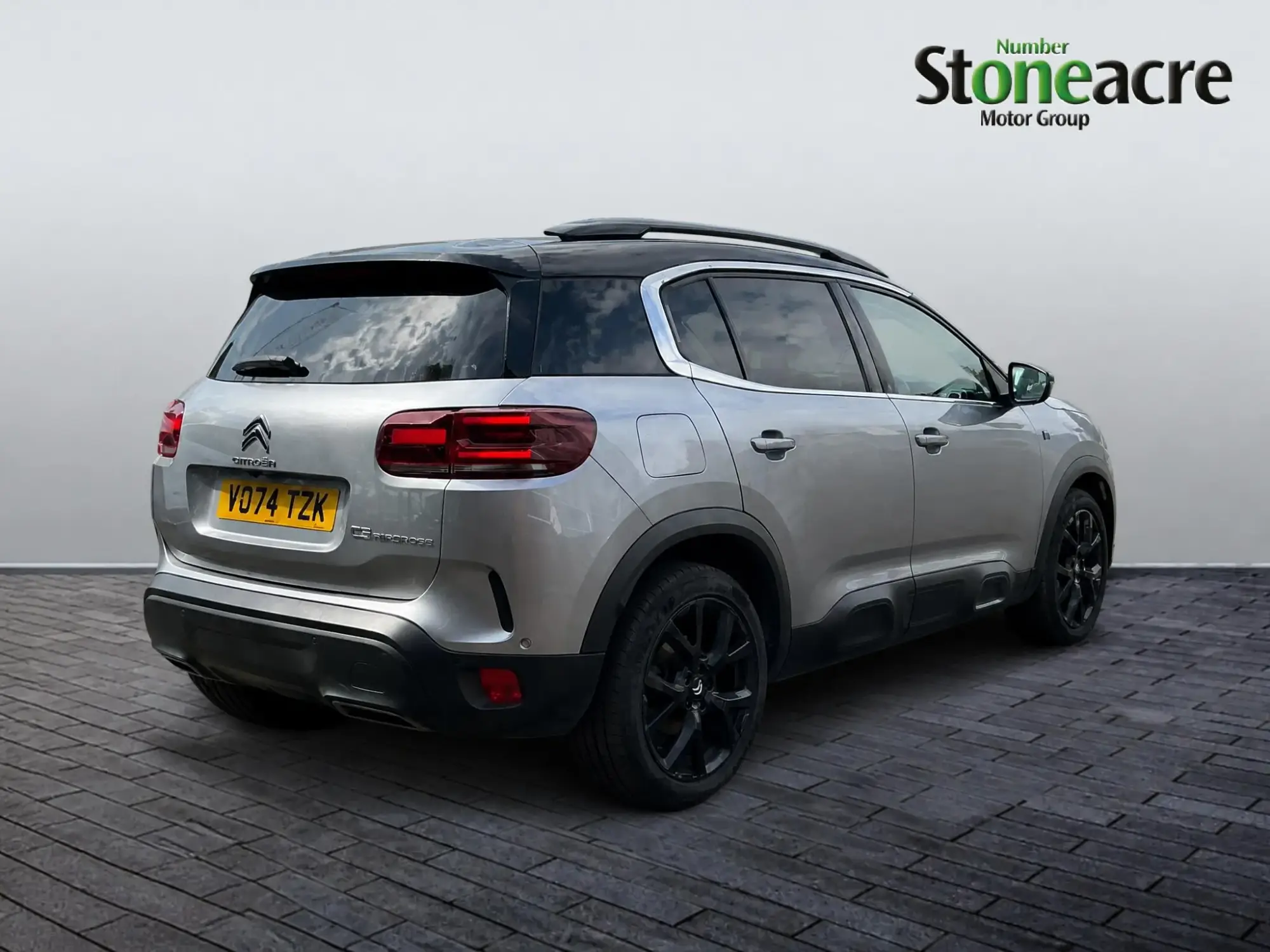 Citroen C5 Aircross Image 11 Citroen C5 Aircross Image 11