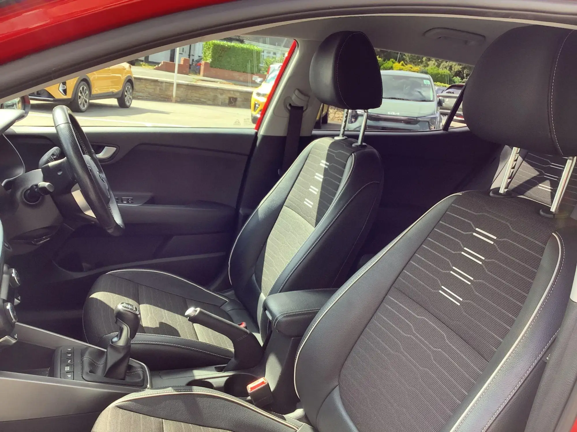 Kia Stonic Image 32