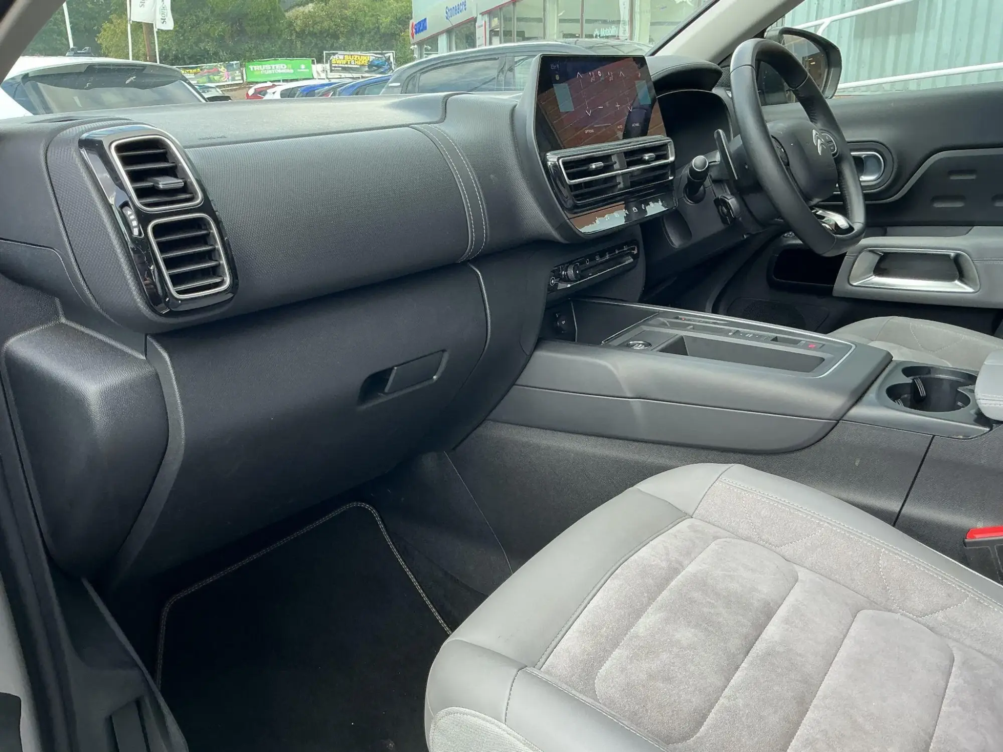 Citroen C5 Aircross Image 12 Citroen C5 Aircross Image 12