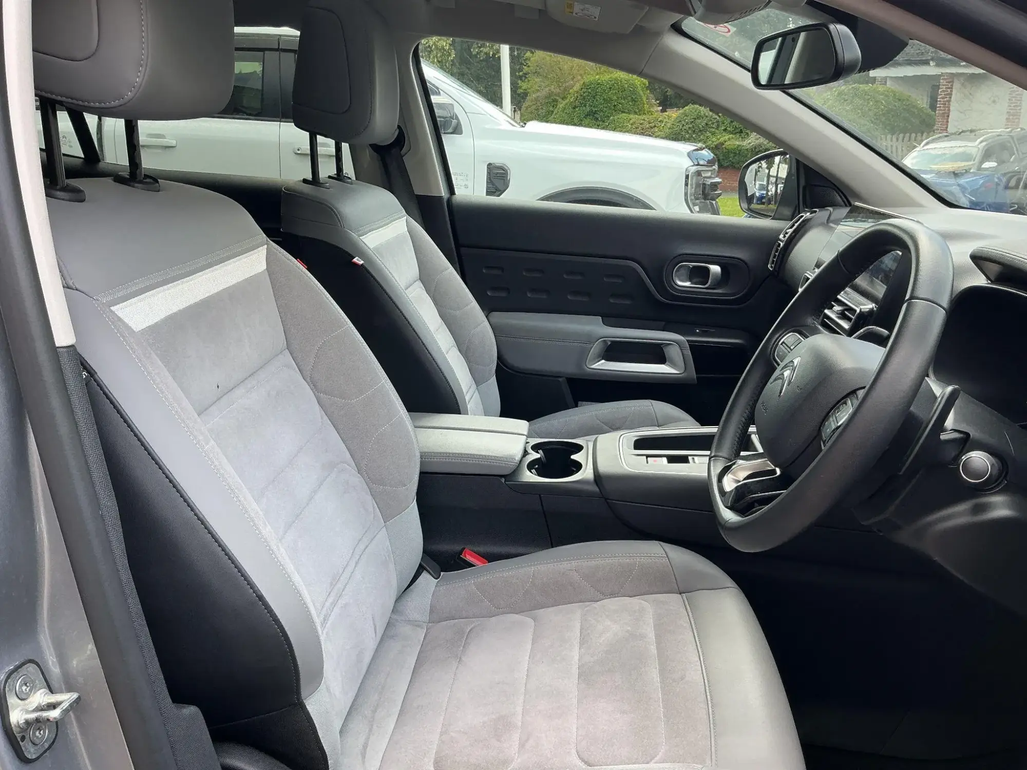 Citroen C5 Aircross Image 15 Citroen C5 Aircross Image 15