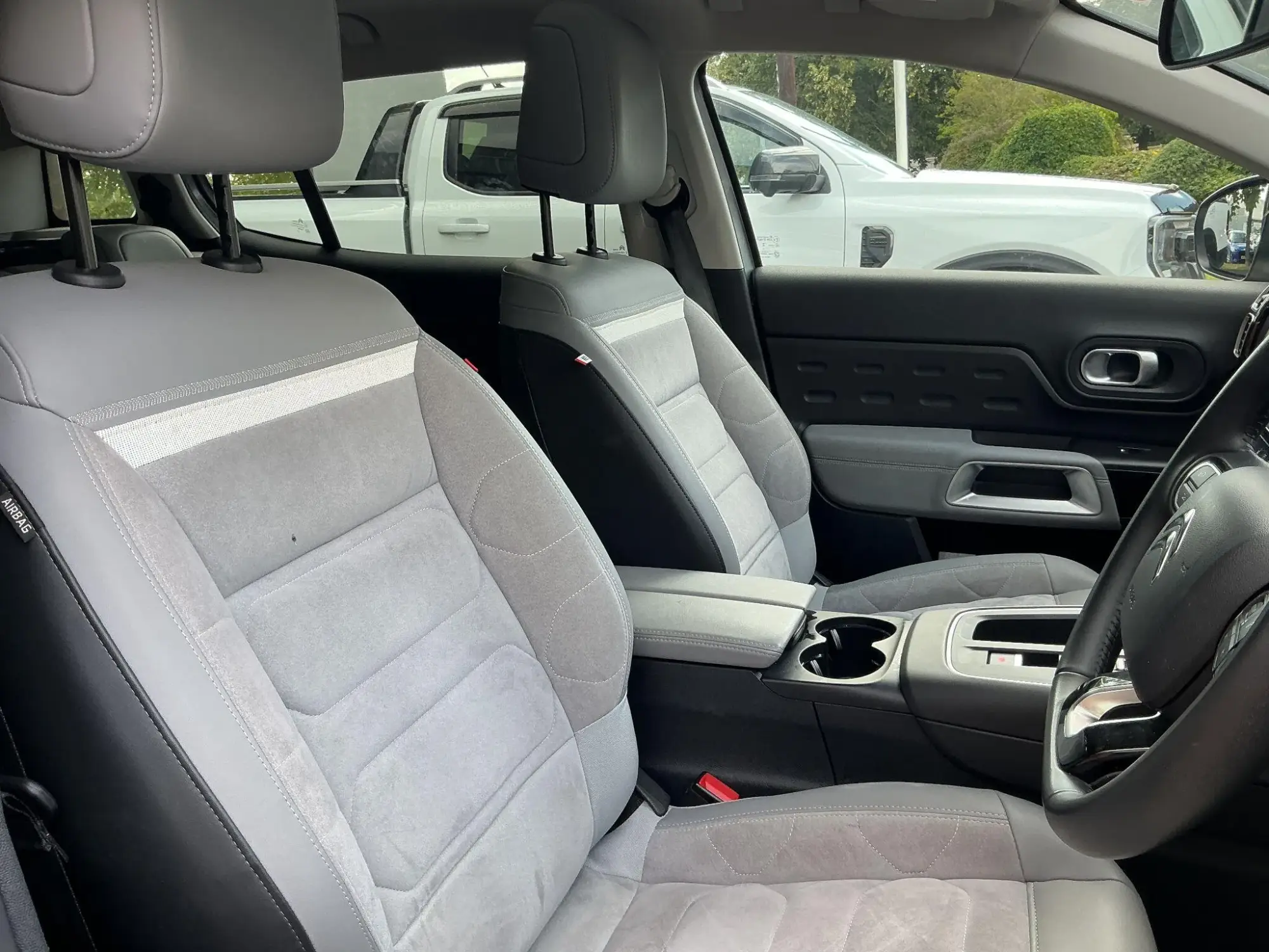 Citroen C5 Aircross Image 16 Citroen C5 Aircross Image 16
