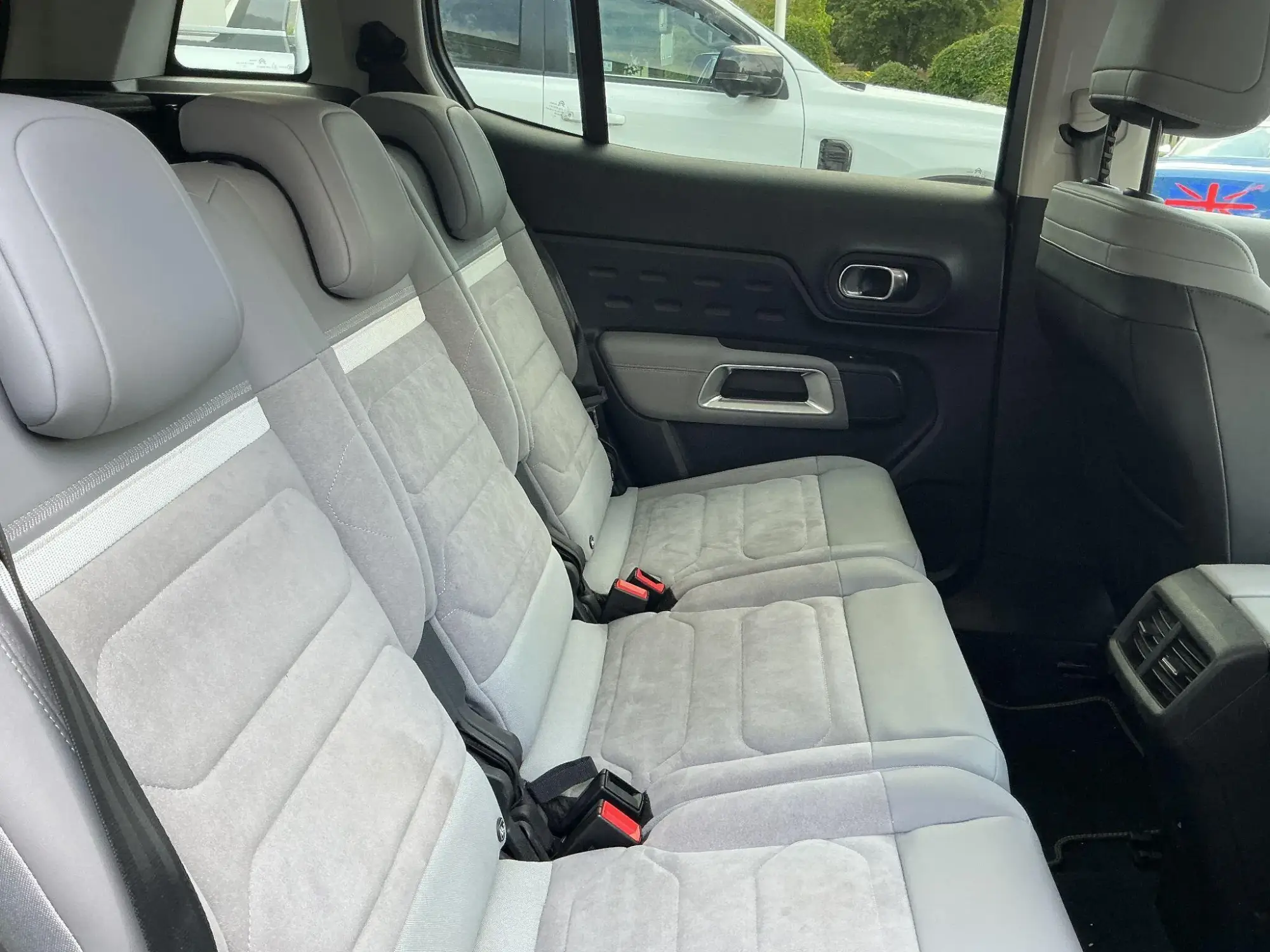 Citroen C5 Aircross Image 17 Citroen C5 Aircross Image 17