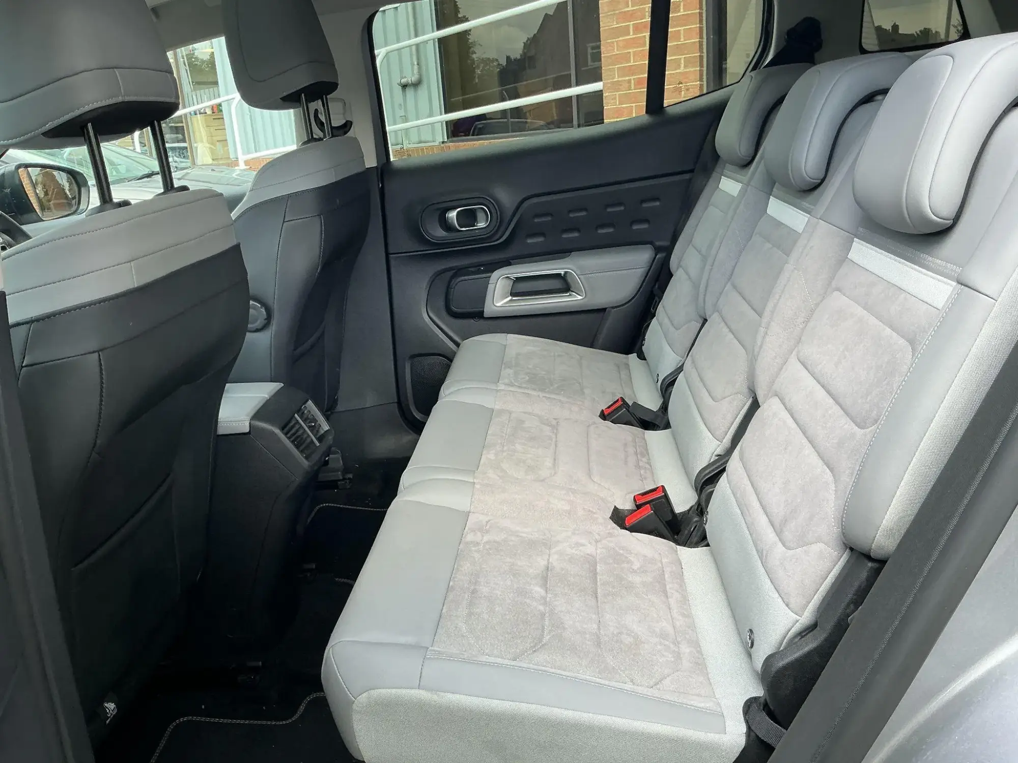 Citroen C5 Aircross Image 18 Citroen C5 Aircross Image 18