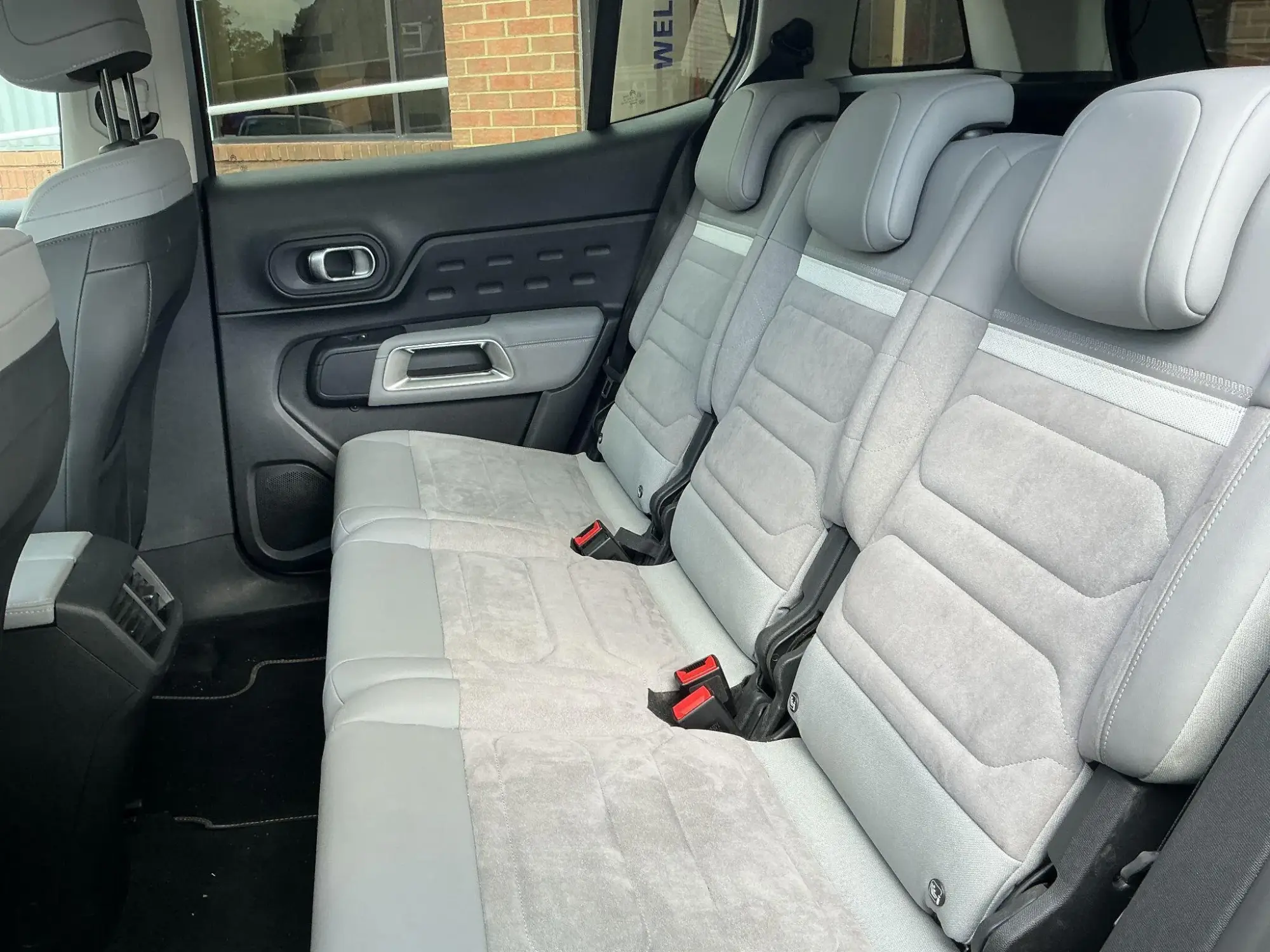 Citroen C5 Aircross Image 19 Citroen C5 Aircross Image 19