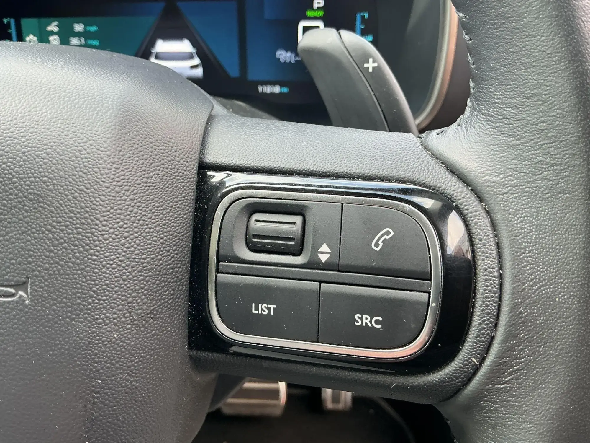 Citroen C5 Aircross Image 23 Citroen C5 Aircross Image 23