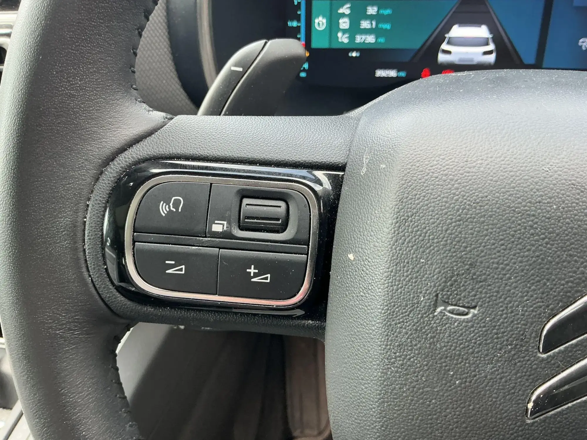 Citroen C5 Aircross Image 24 Citroen C5 Aircross Image 24