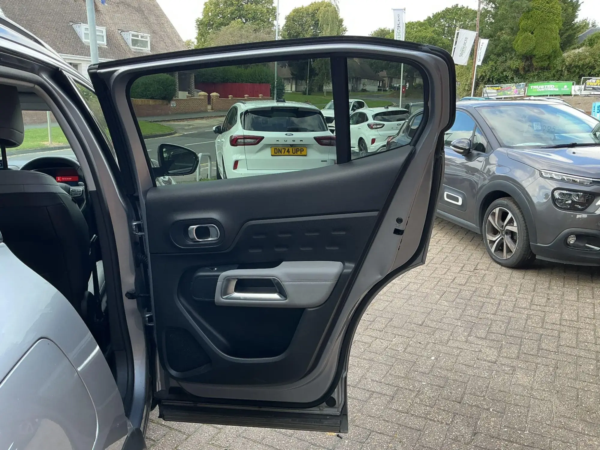 Citroen C5 Aircross Image 26 Citroen C5 Aircross Image 26