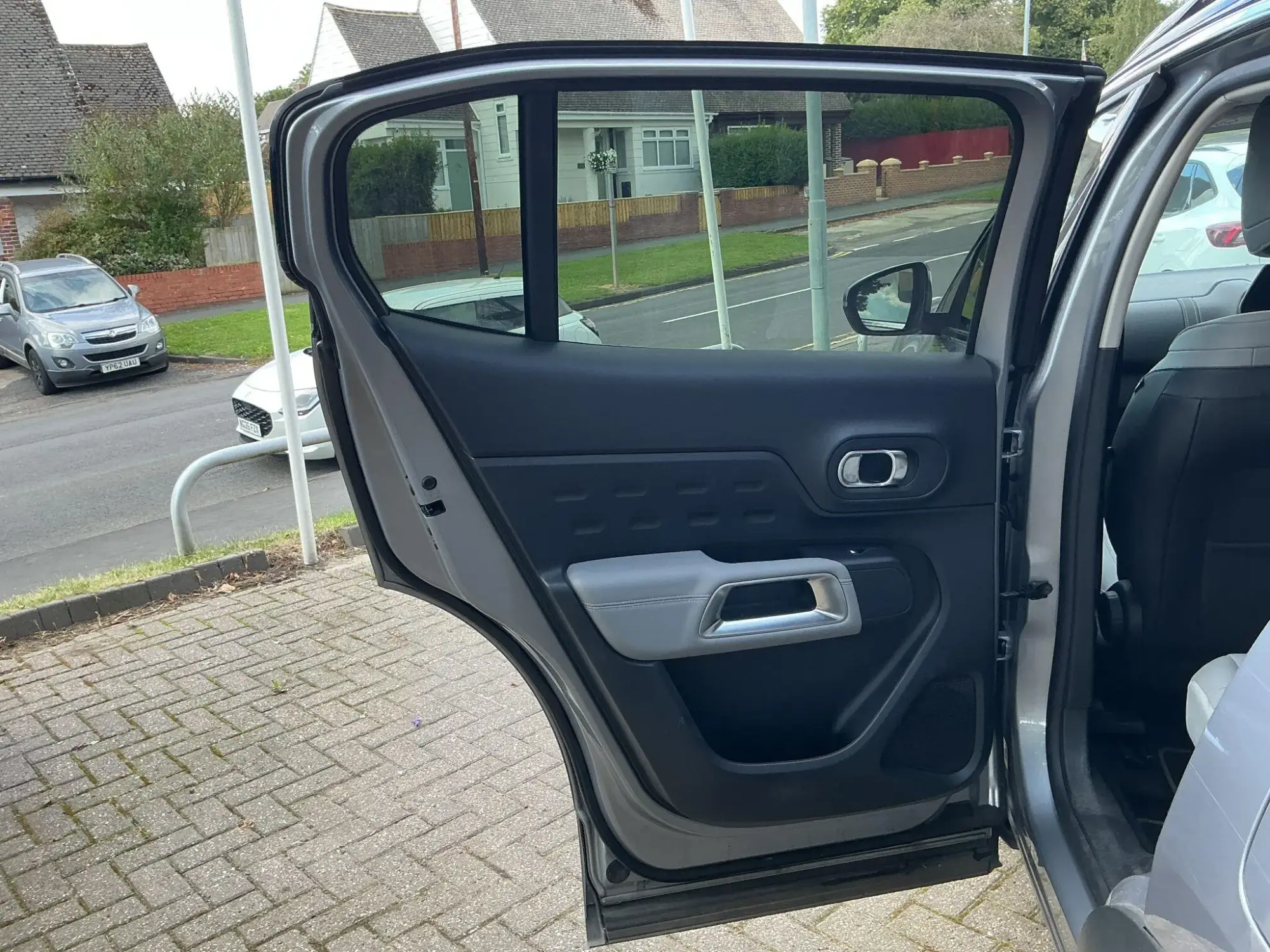Citroen C5 Aircross Image 28 Citroen C5 Aircross Image 28