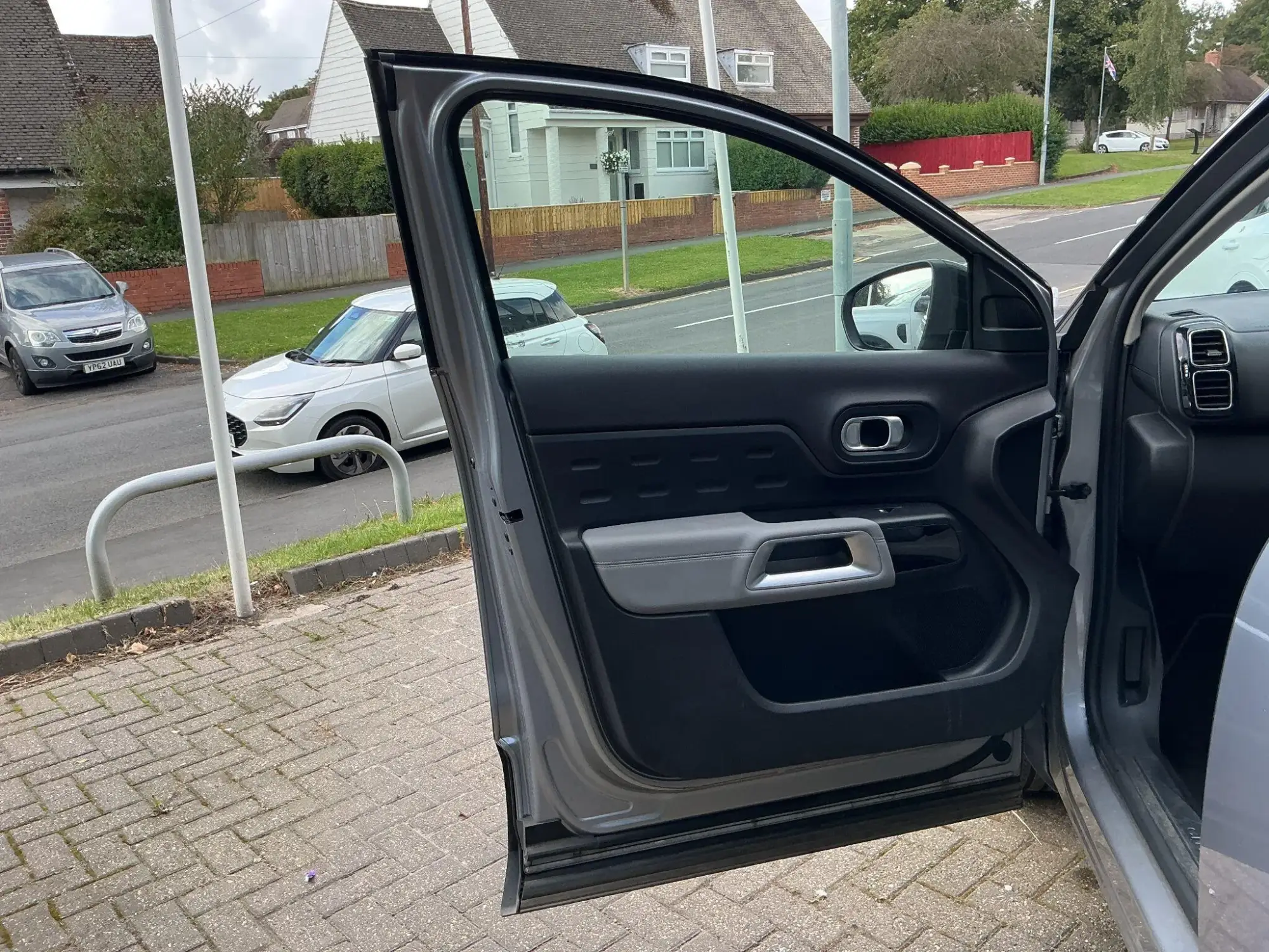 Citroen C5 Aircross Image 30 Citroen C5 Aircross Image 30