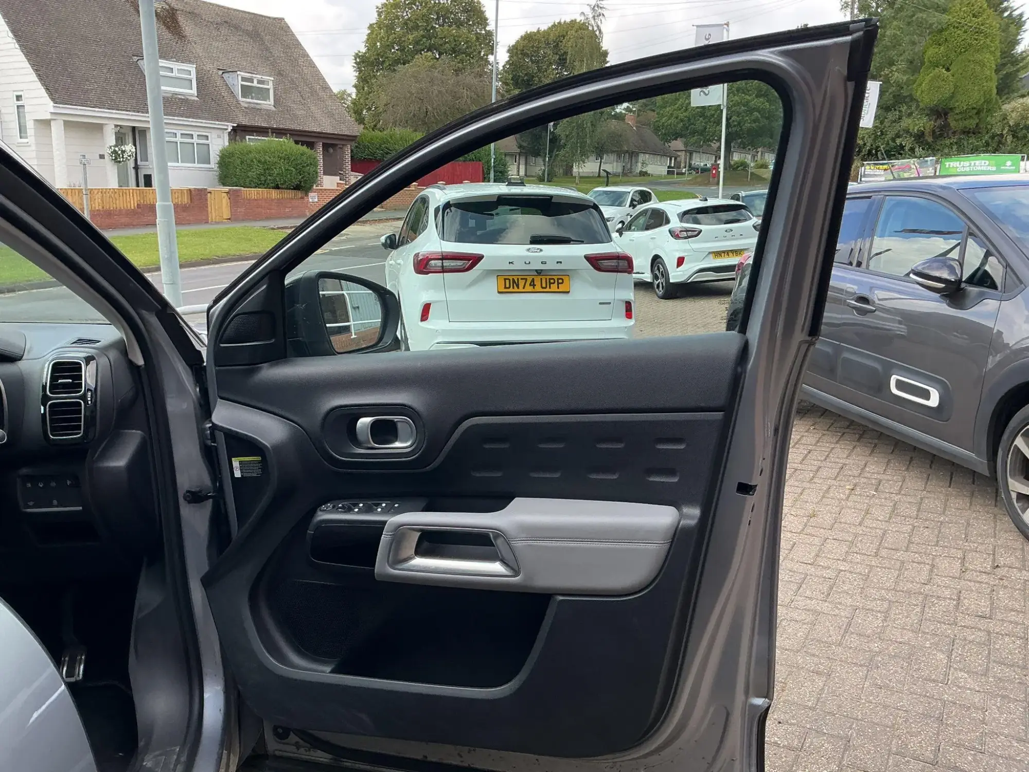 Citroen C5 Aircross Image 31 Citroen C5 Aircross Image 31