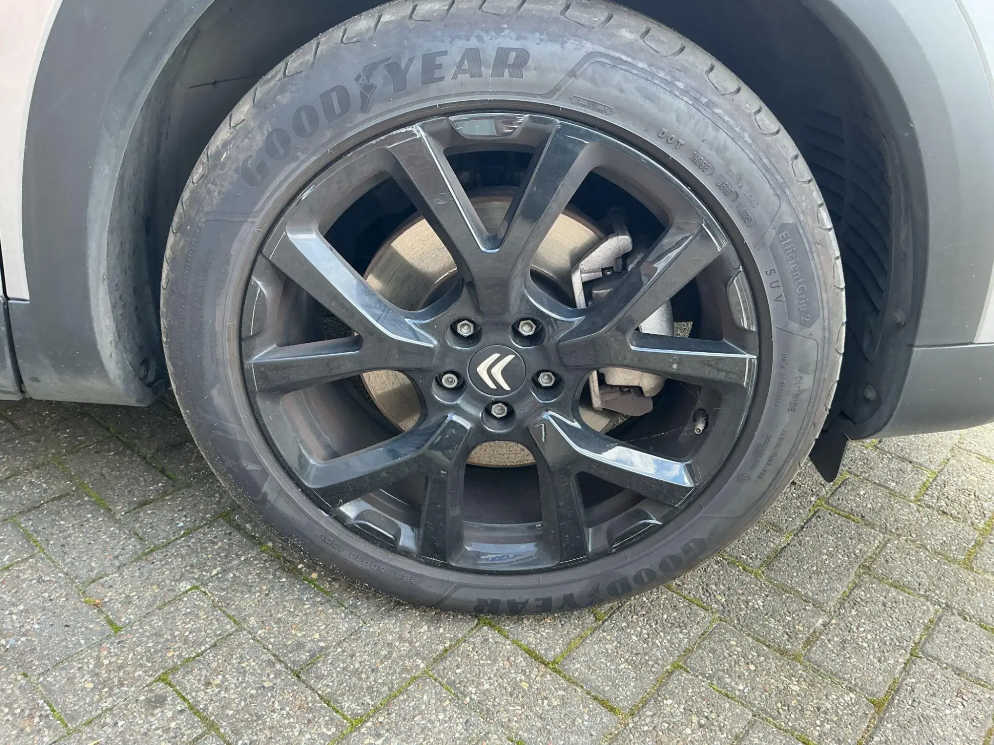 Citroen C5 Aircross Image 32 Citroen C5 Aircross Image 32