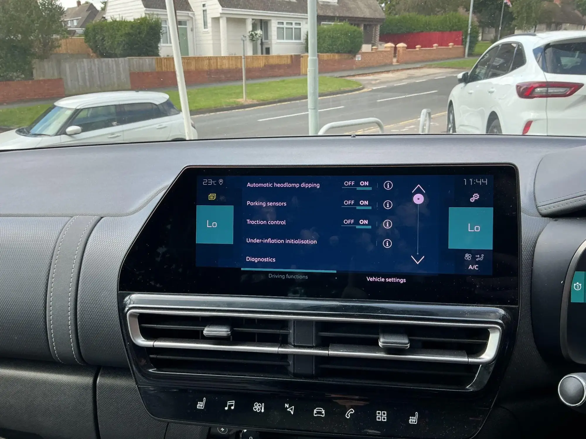 Citroen C5 Aircross Image 34 Citroen C5 Aircross Image 34