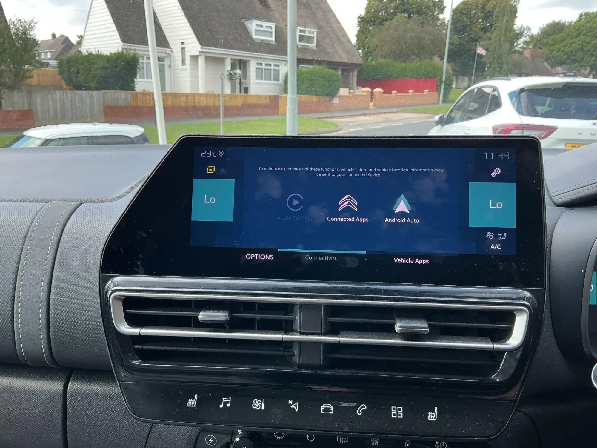 Citroen C5 Aircross Image 35 Citroen C5 Aircross Image 35